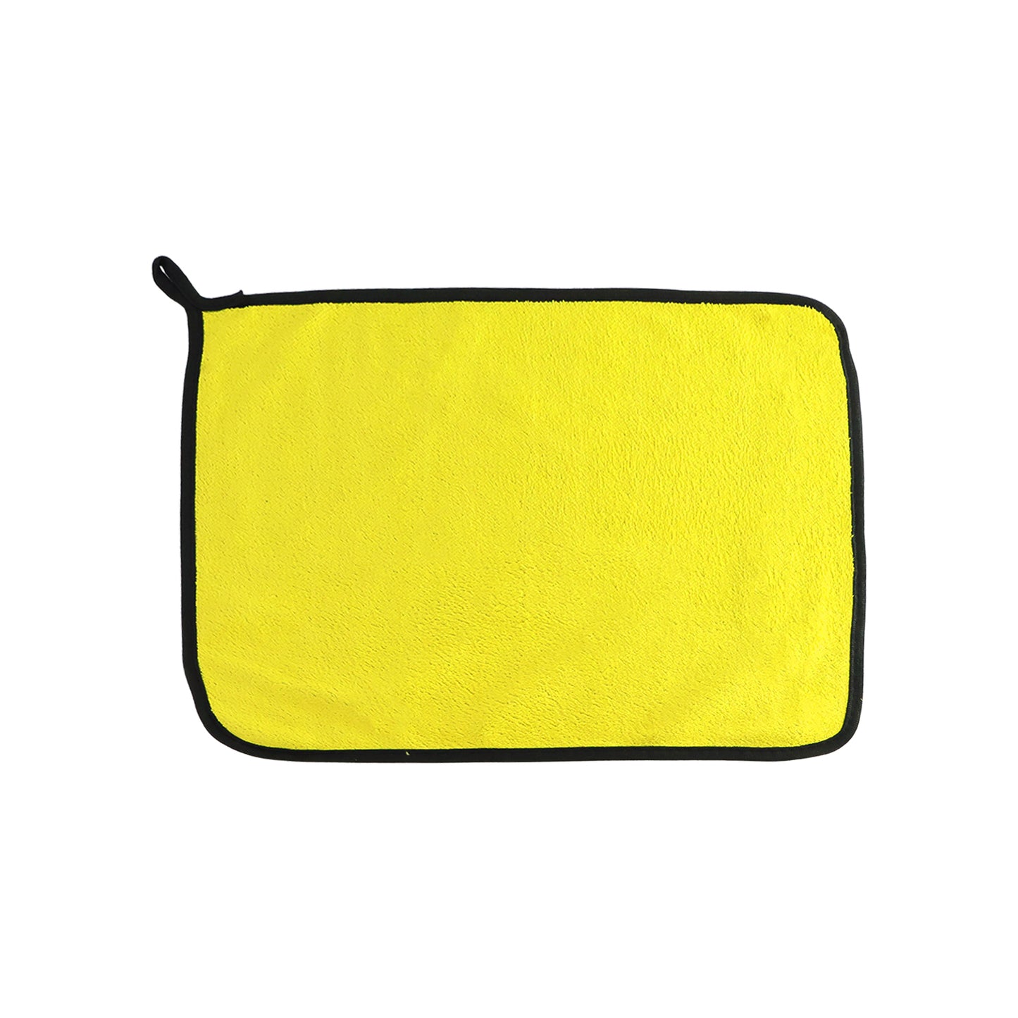 Premium Microfiber Cleaning Cloth Towel (40x30 Cm  1 Pc) - Happy Price - Image 2