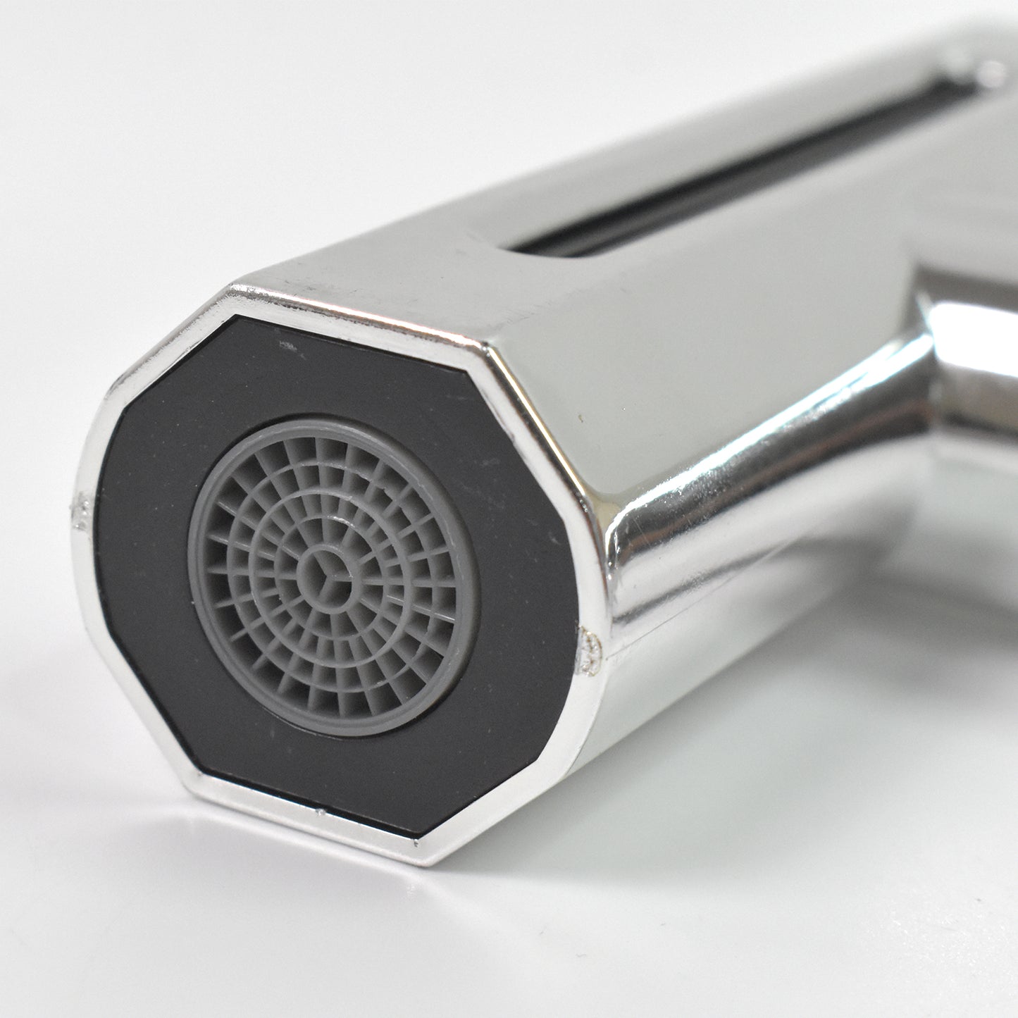 Plastic Multifunctional Universal Shower Head - Adjustable High Pressure  Water Saving (1 Pc) - Happy Price - Image 6