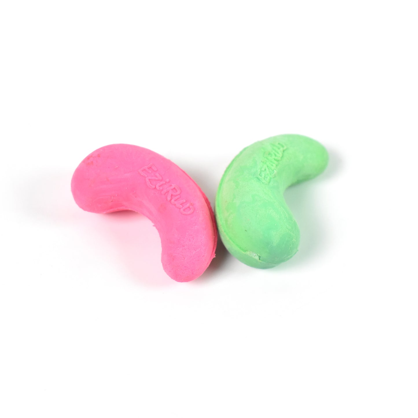Cashew Nut Eraser Rubber Erasers (1 Pc  Mix Colour  Design) - Happy Price - Image 4