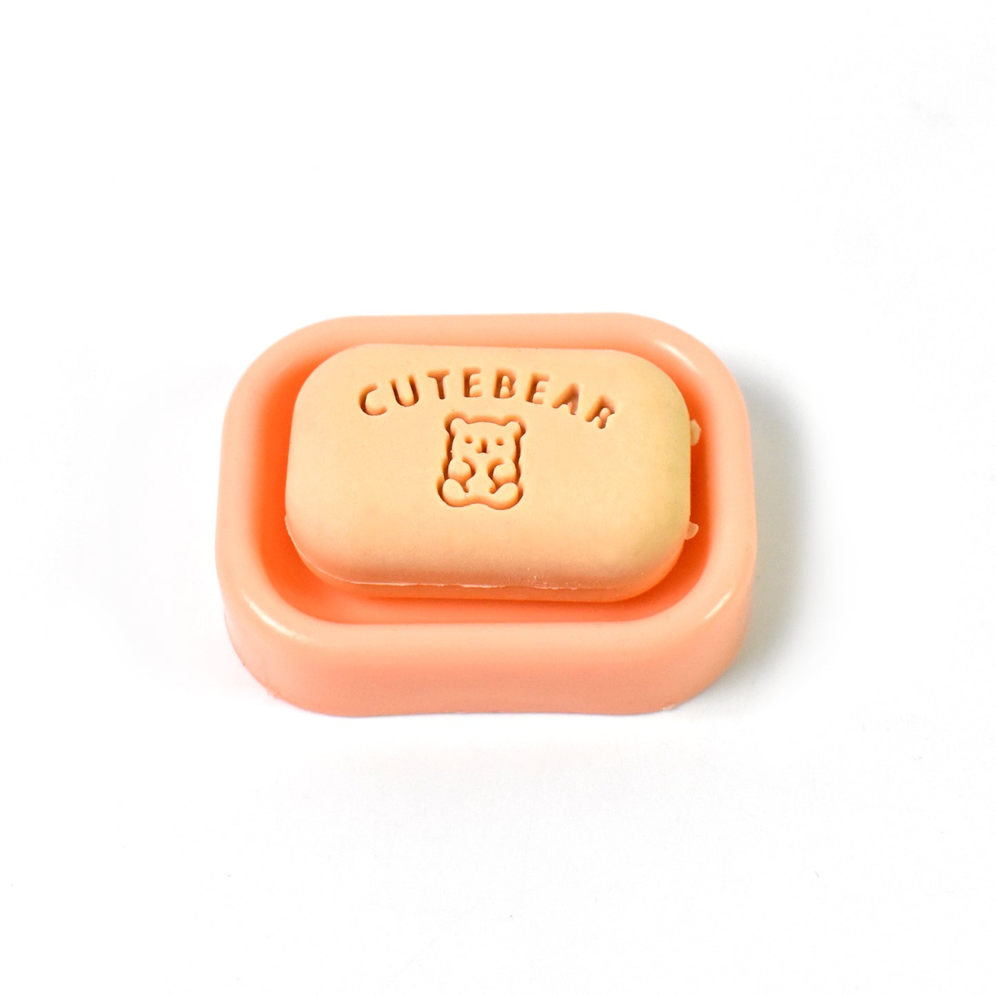 Cute Soap Shaped Erasers With Plastic Case (1 Pc  With Case) - Happy Price - Image 4