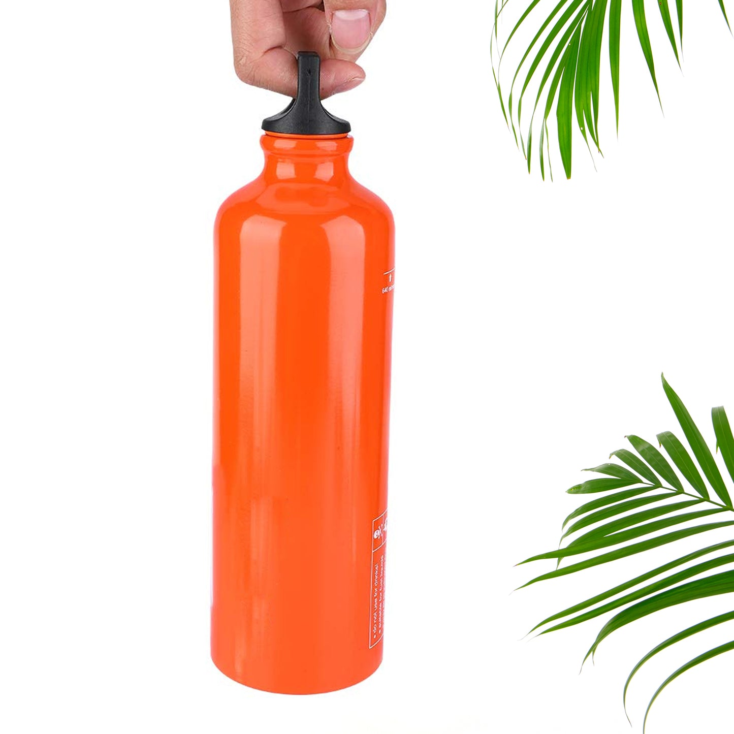 Plastic Water Bottle High Quality Premium Water Bottle Plastic 750ml Water Bottle For Fridge Office Sports School Gym Yoga - Happy Price - Image 2
