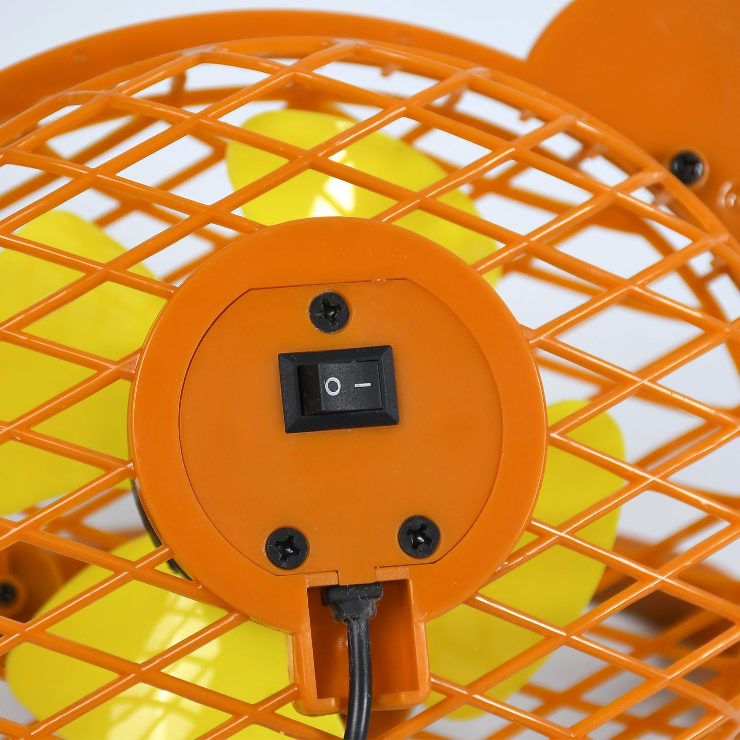 Teddy Bear Portable Fan Adjustable Usb Fan Suitable For Home  Office  Car  Multi Use Fan (Battery Not Include) - Happy Price - Image 3