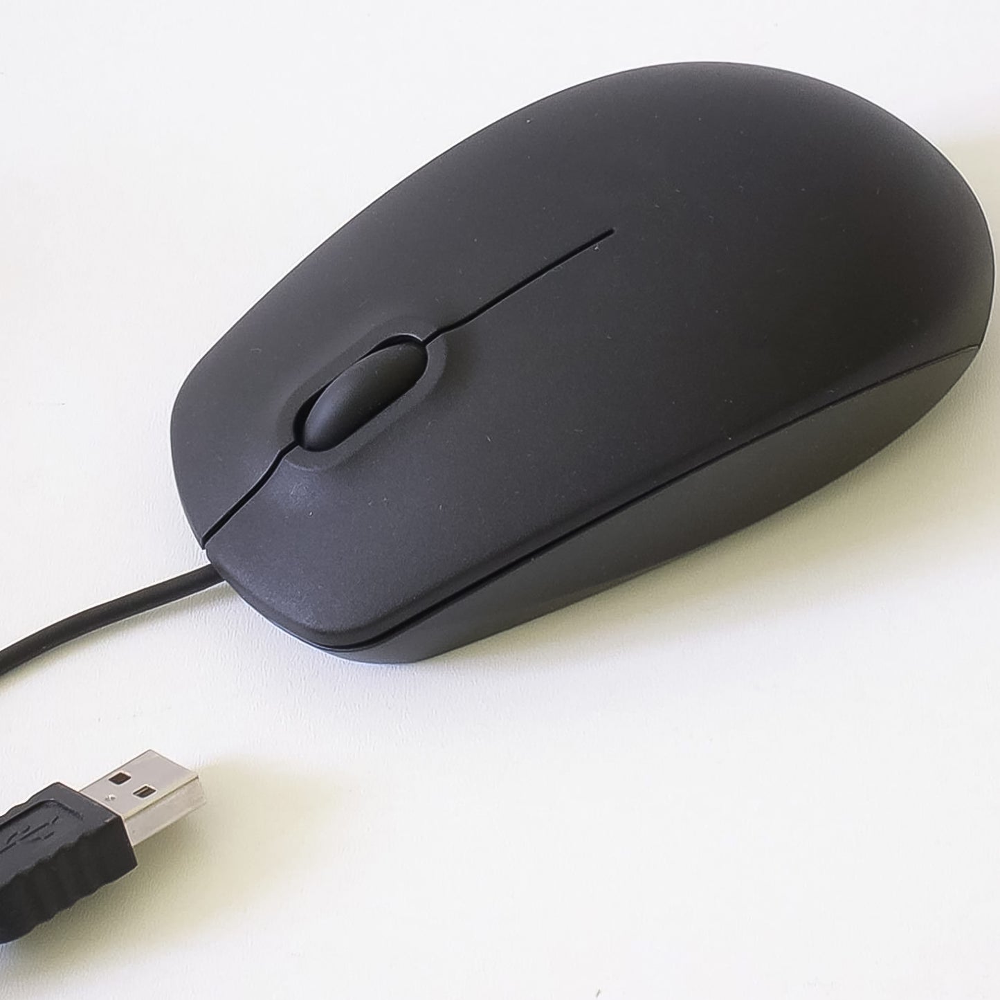 Computer  Laptop Wired Optical Mouse M- 111 (1 Pc) - Happy Price - Image 4