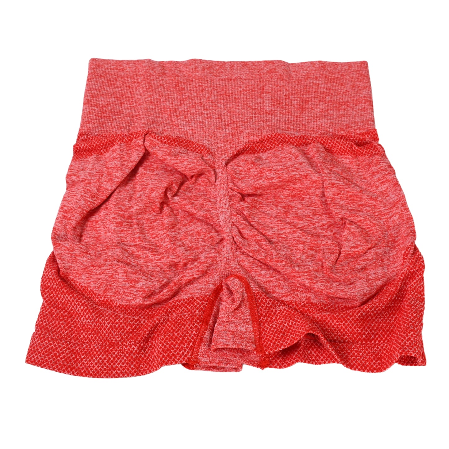 High Elastic Peach Hip Lifting Yoga Shorts Womens Running Sports High Fitness Athletic Waist Yoga Workout Yoga Pants  Shorts Elastic Dress Soft Yoga Pants  Shorts - Happy Price - Image 4