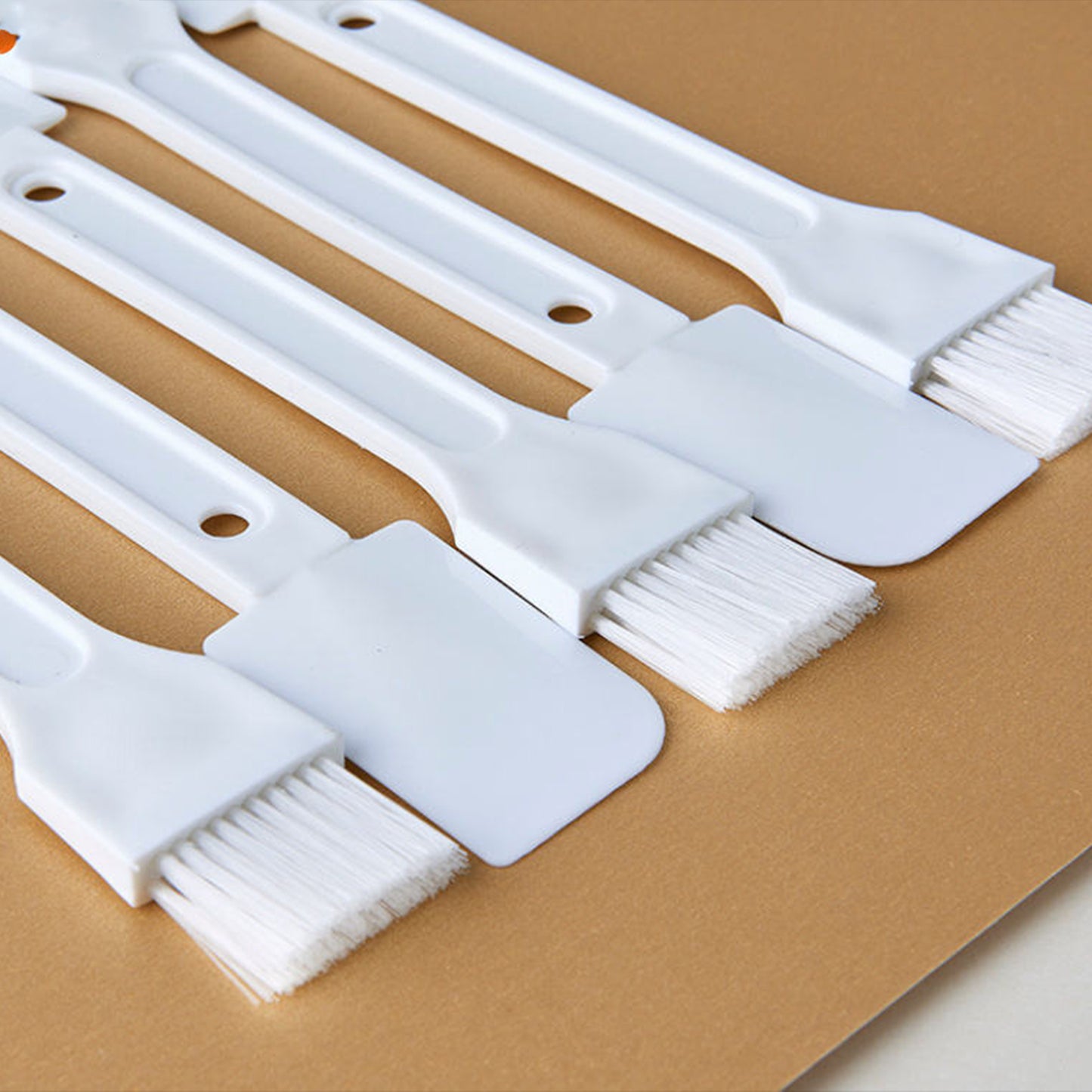 Multipurpose Cleaning Scrub Brush Cleaning Brush Groove Slot Dust Also Use In Kitchen (1 Pc) - Happy Price - Image 3