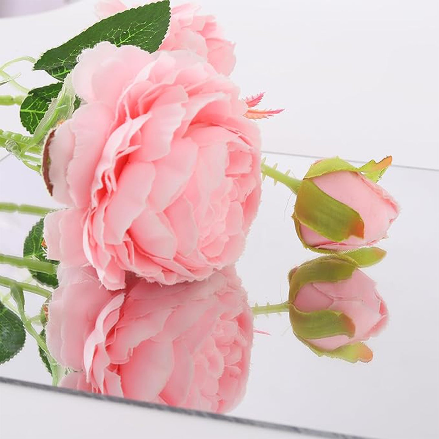 Flexible Acrylic Mirror Set (30x30 Cm  10 Pcs Set) - Happy Price - Image 3