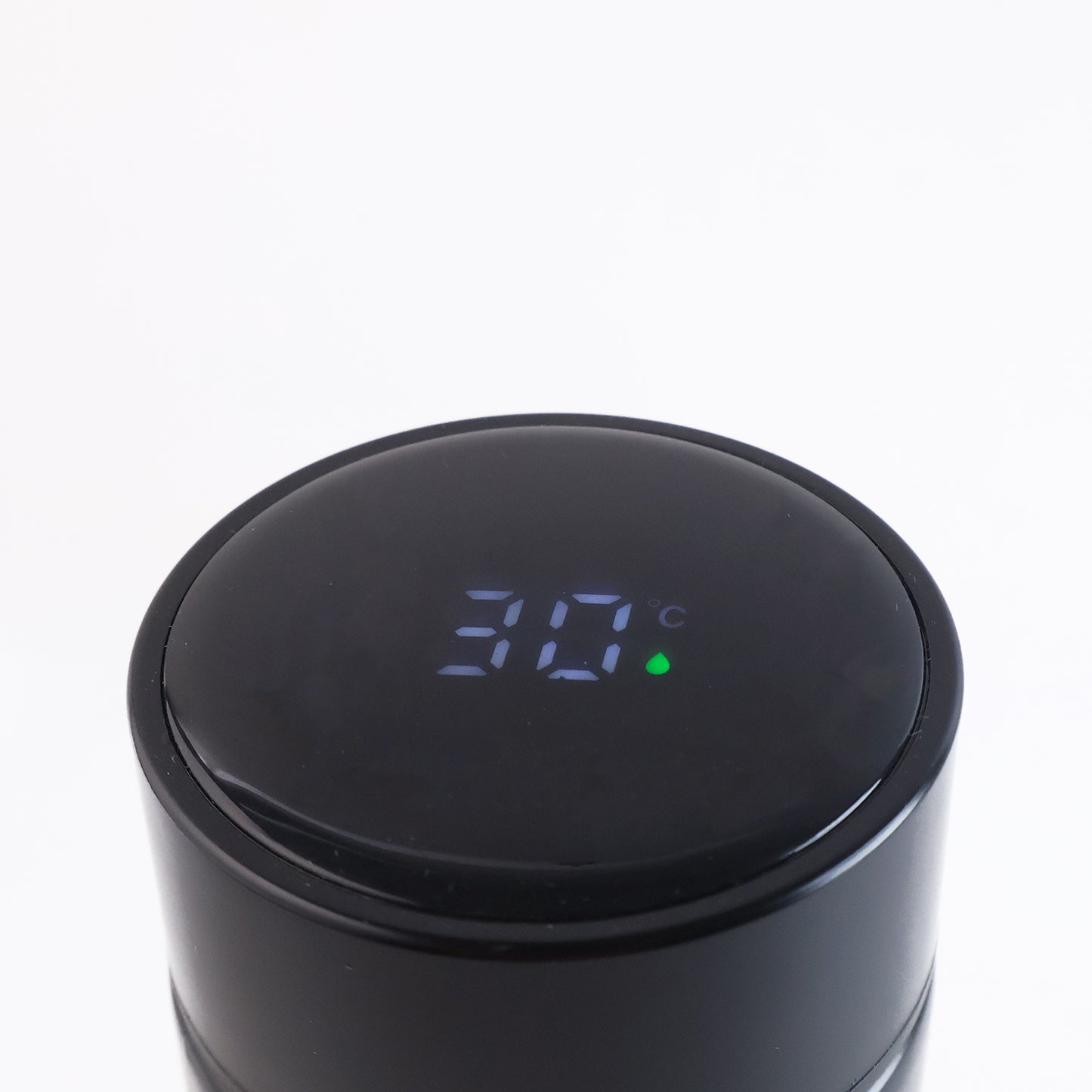 Black Vacuum Insulated Water Bottle (1 Pc  500ml) - Happy Price - Image 3