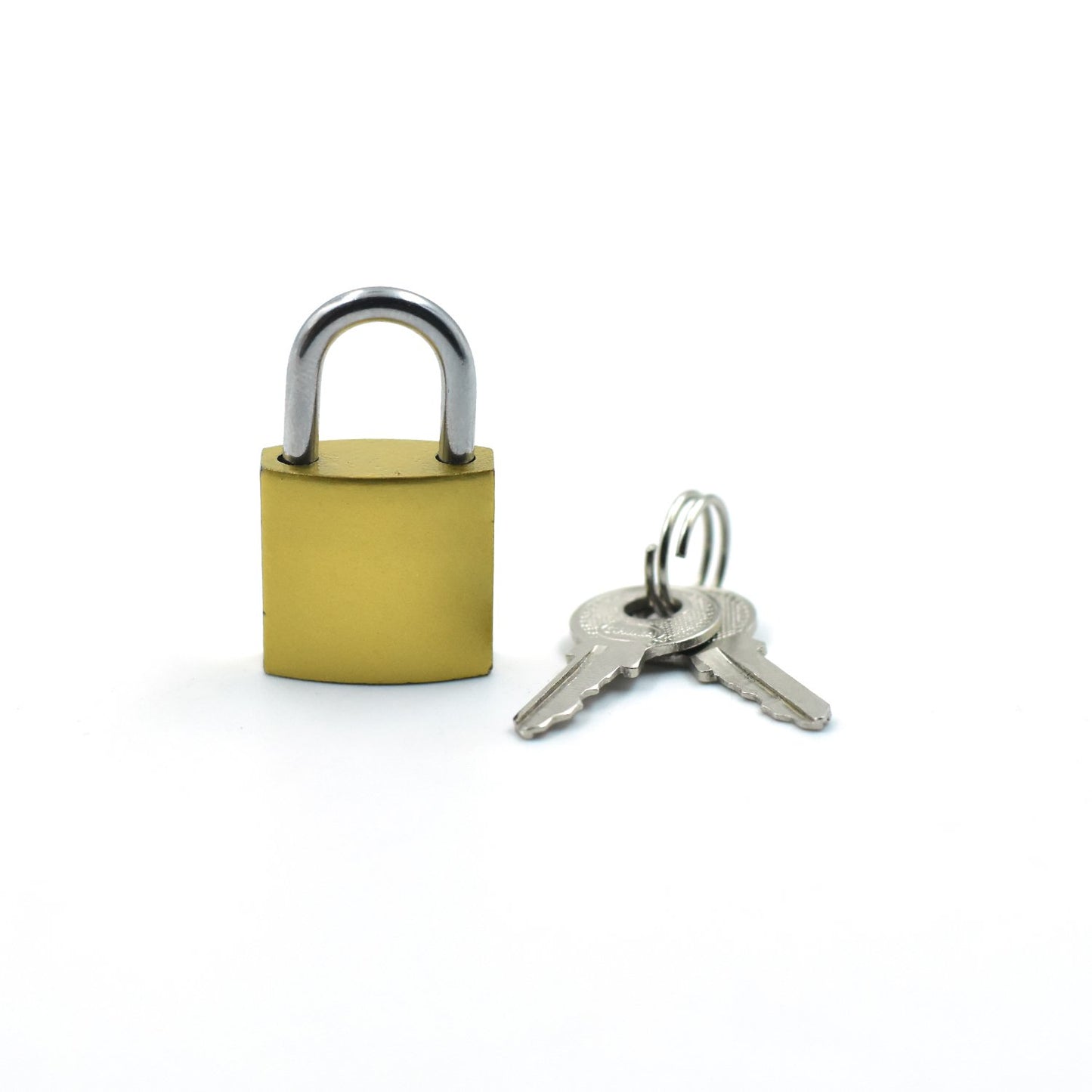Solid Imitation Copper Lock - Happy Price - Image 7