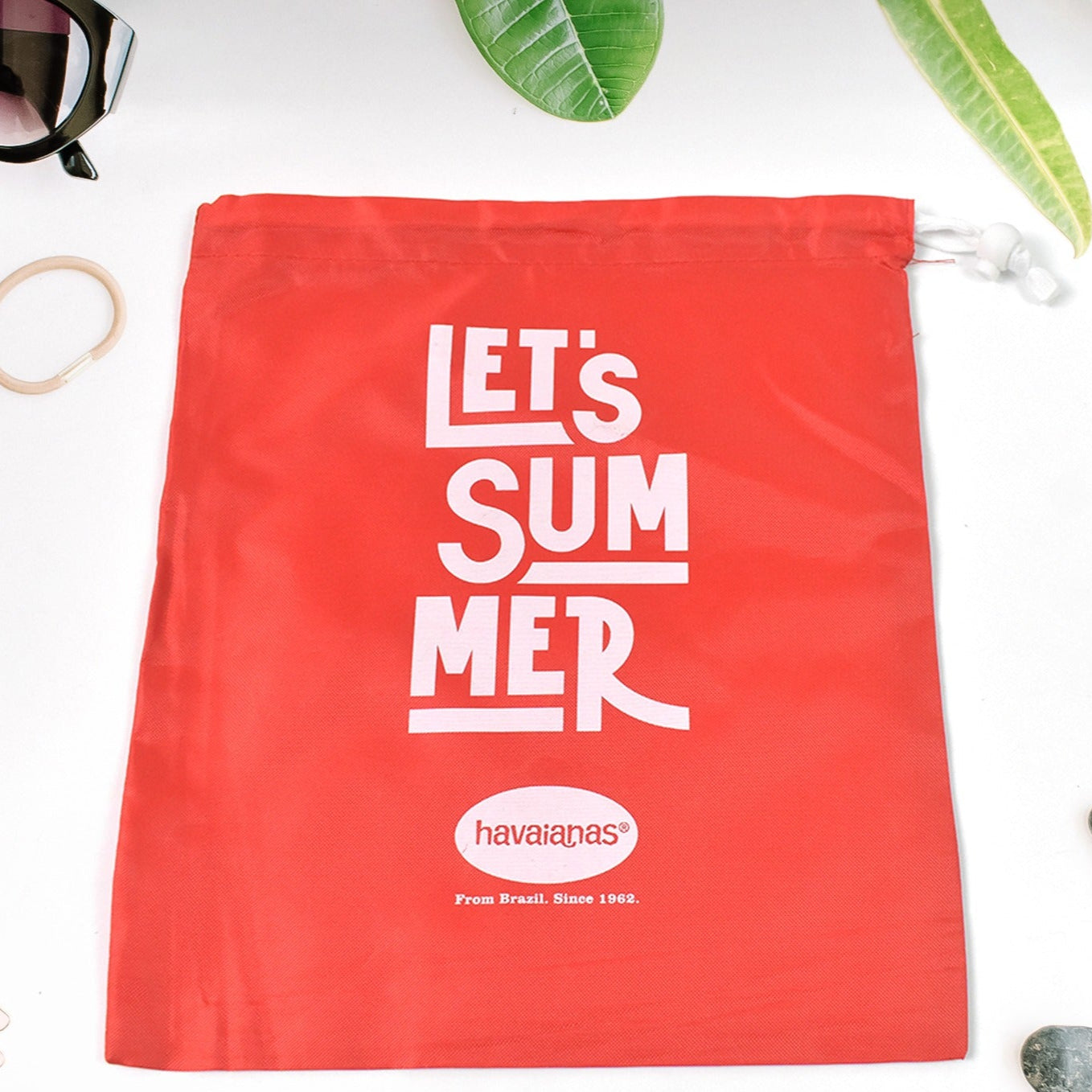 Multipurpose Heavy Duty Drawstring Bag (3227 Cm  1 Pc) - Happy Price - Image 1