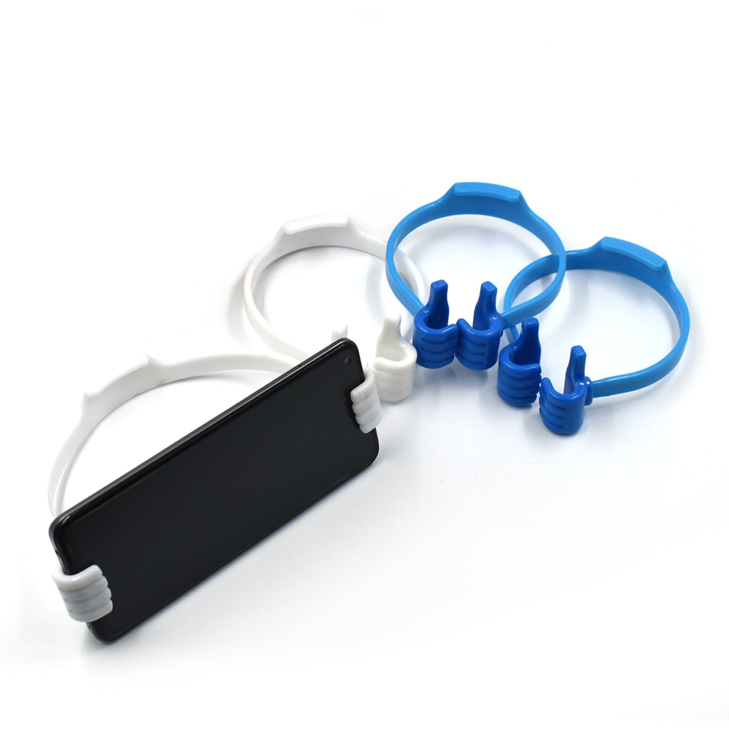 Hand Shape Mobile Stand Used In All Kinds Of Places Including Household And Offices As A Mobile Supporting Stand (1 Pc With Color Box) - Happy Price - Image 7