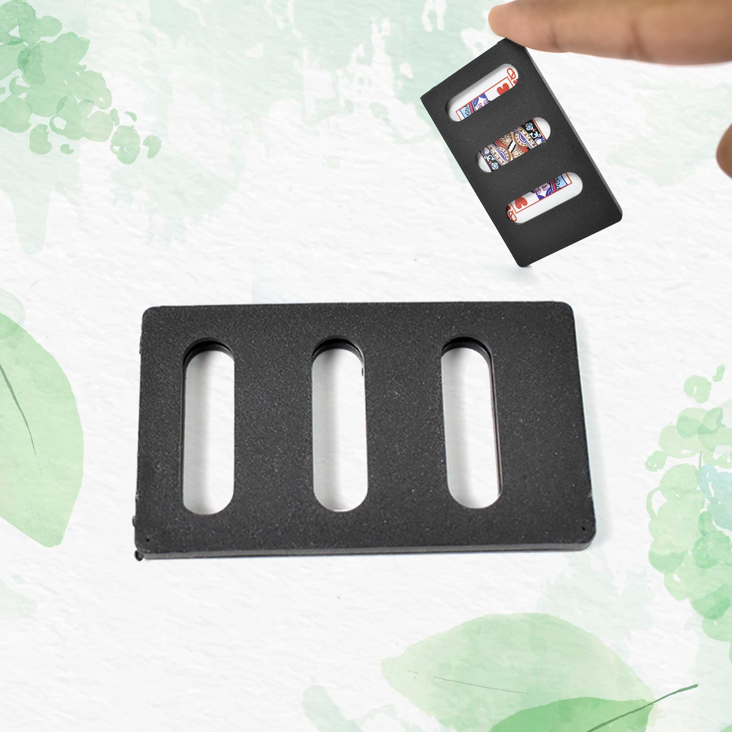 Small Magic Card Frame (1 Pc  Mix Color  Design) - Happy Price - Image 2