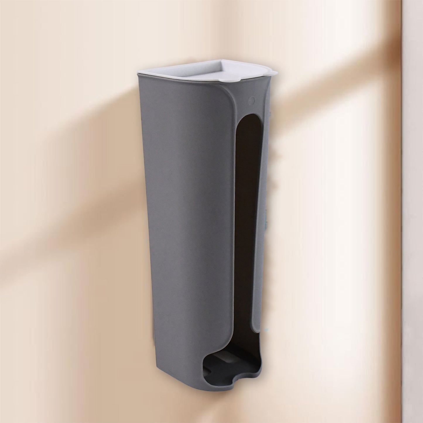 Grocery Bag Holder Portable Trash Bag Organizer For Bathroom Home Kitchen (1 Pc  Small) - Happy Price - Image 3