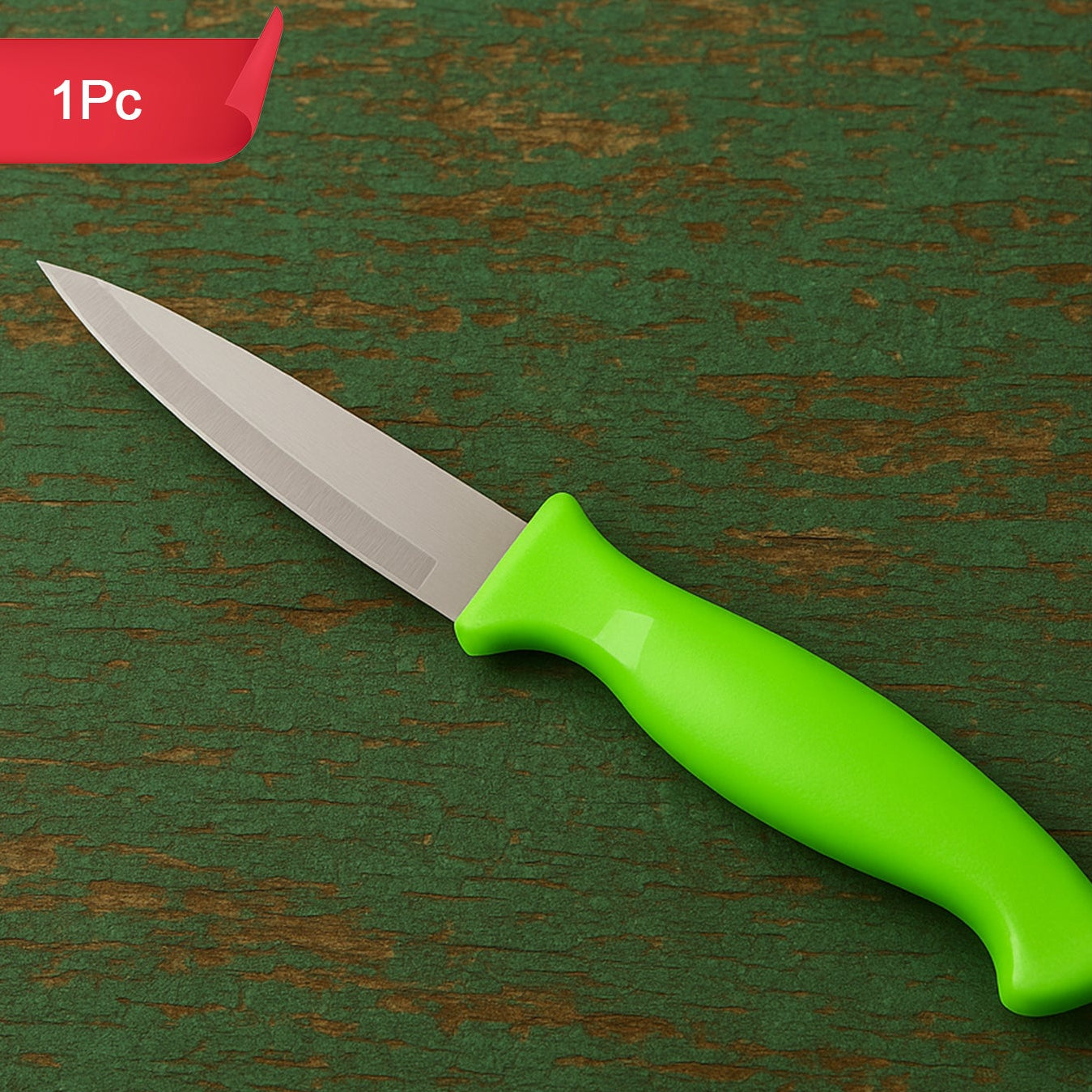 Premium Multipurpose Stainless Steel Kitchen Knife (1 Pc) - Happy Price - Image 1