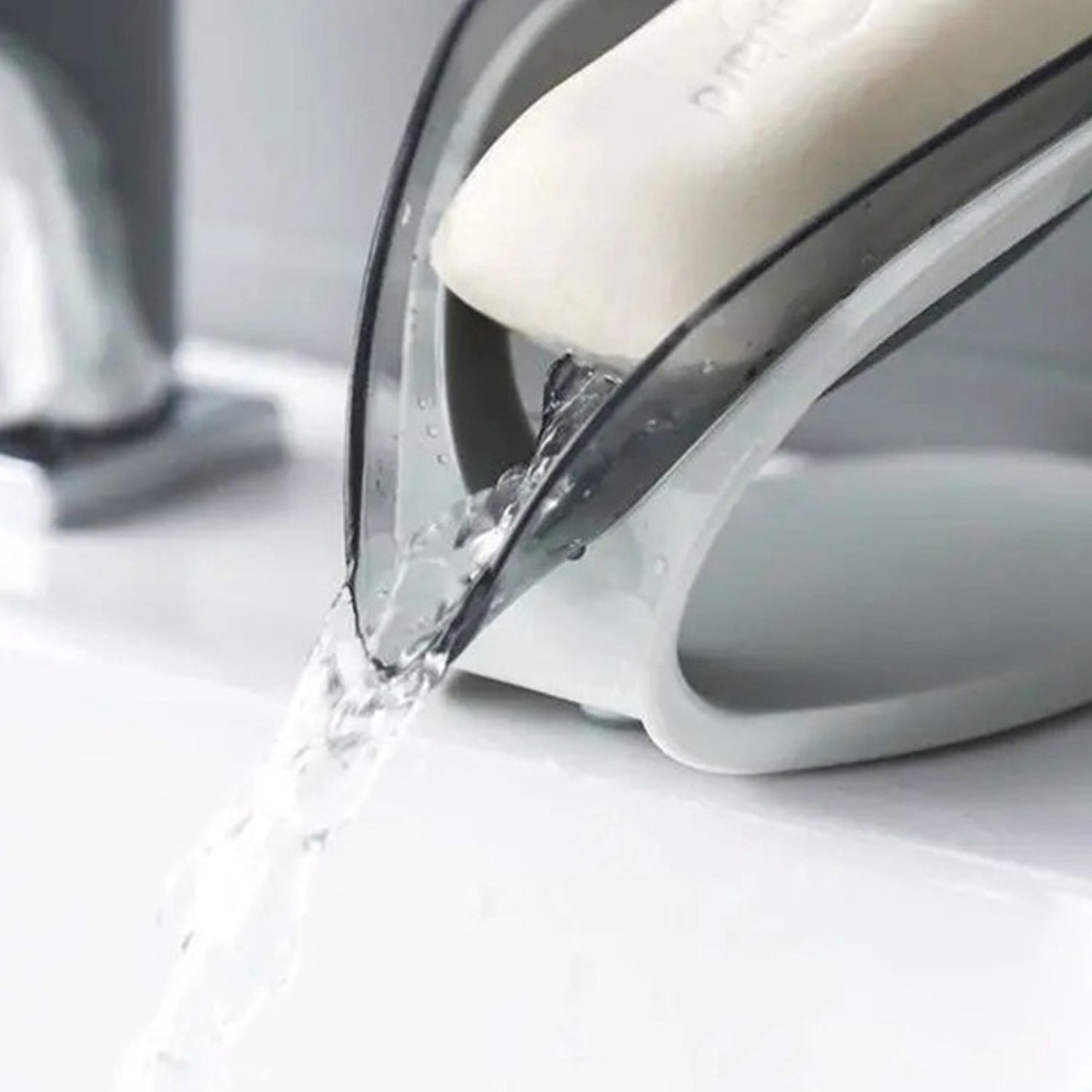 New Leaf Soap Box Used In All Kinds Of Household And Bathroom Places As A Soap Stand And Case. - Happy Price - Image 6