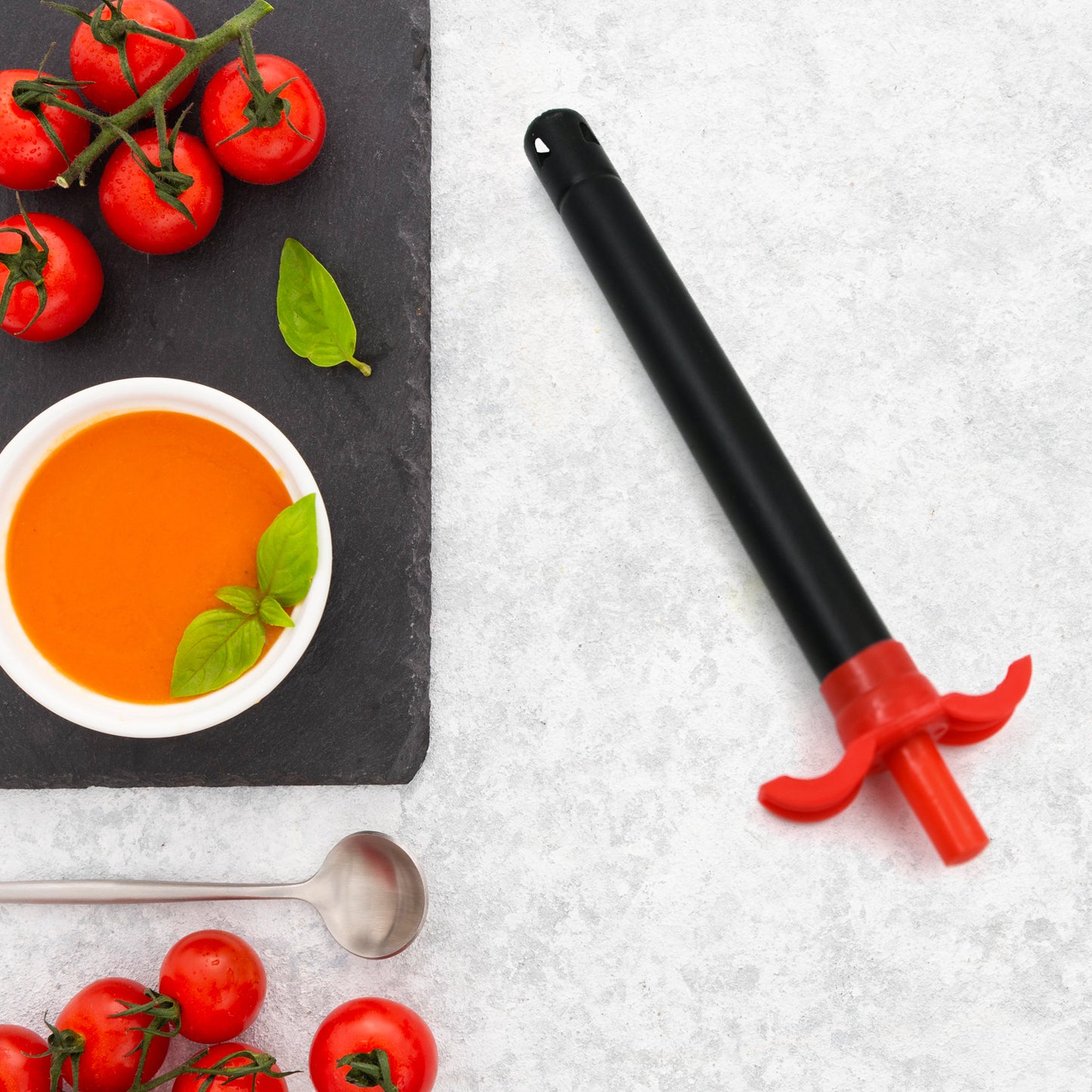 Stainless Steel Gas Lighter For Kitchen Gas Stove Long Lasting Unbreakable Lighters For Gas Stoves Restaurants  Kitchen (1 Pc) - Happy Price - Image 3