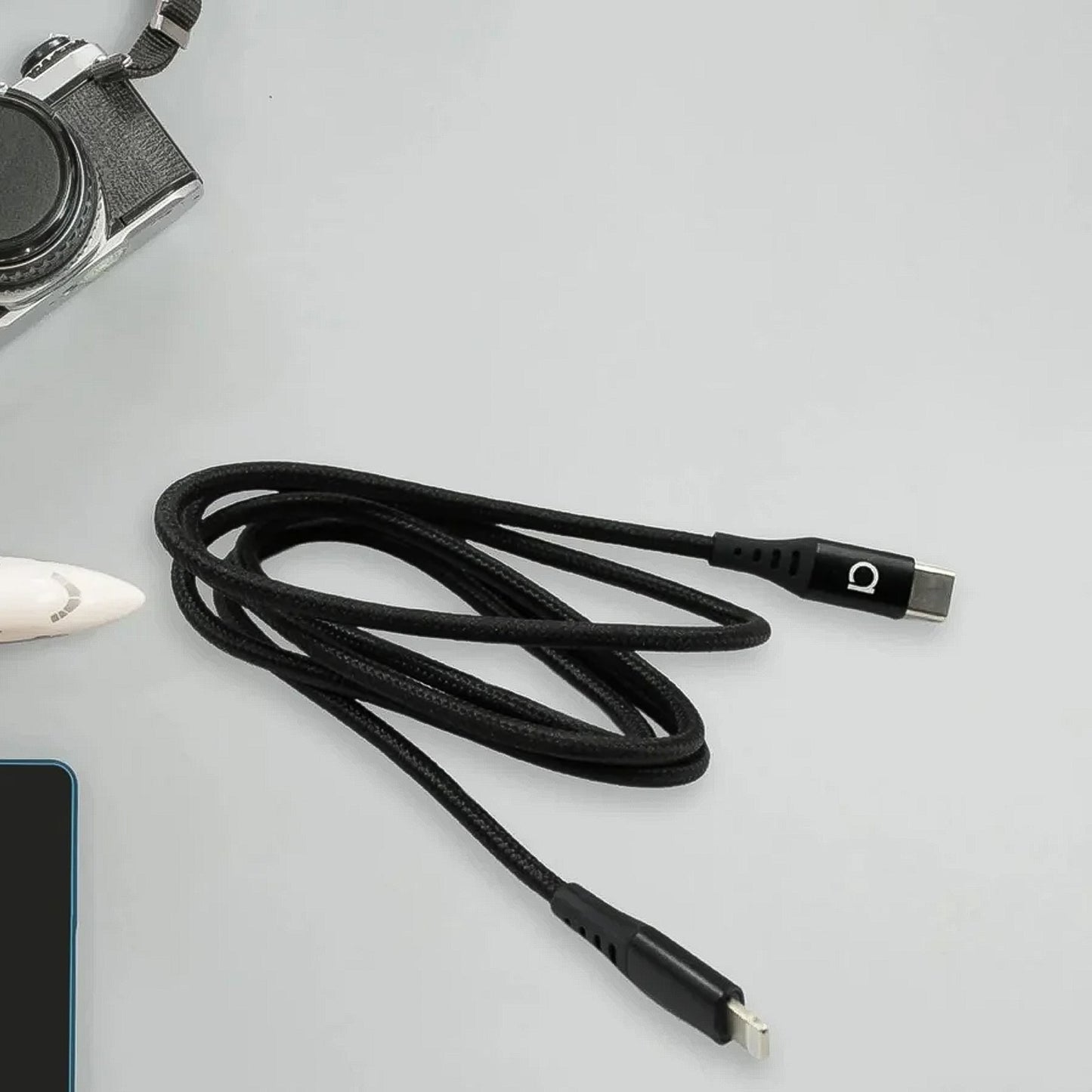 Usb Fast Charging Cable (1 Pc) - Happy Price - Image 5