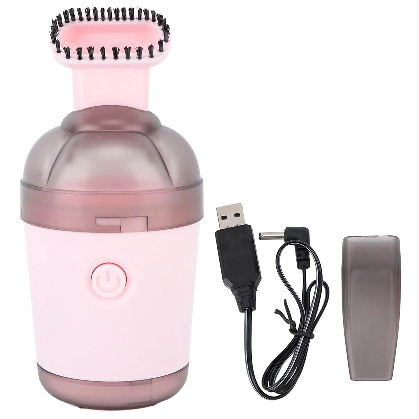 Handheld Vacuum Cleaner Cordless Desktop Vacuum Cleaner One Button Switch For Office (1 Pc) - Happy Price - Image 4