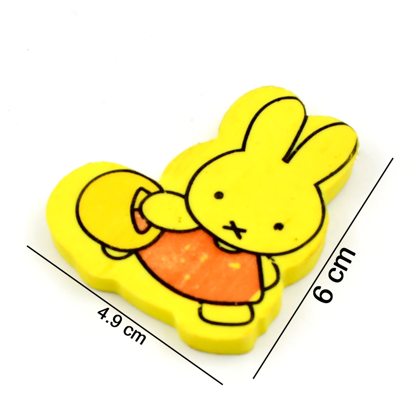 Cartoon Design Eraser (1 Pc Mix Design) - Happy Price - Image 6