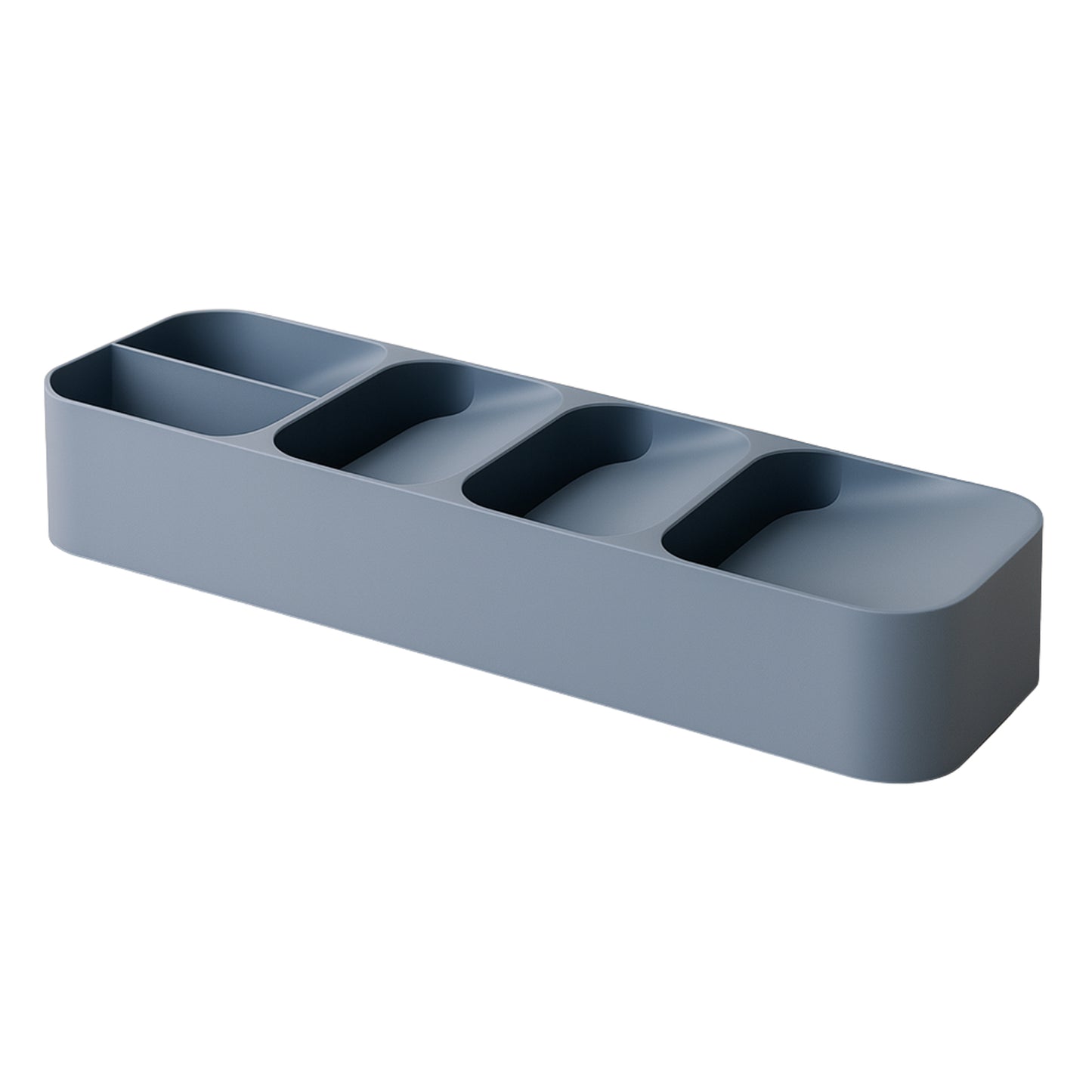 1 Pc Cutlery Tray Box Used For Storing Cutlery Items And Stuffs Easily And Safely. - Happy Price - Image 2