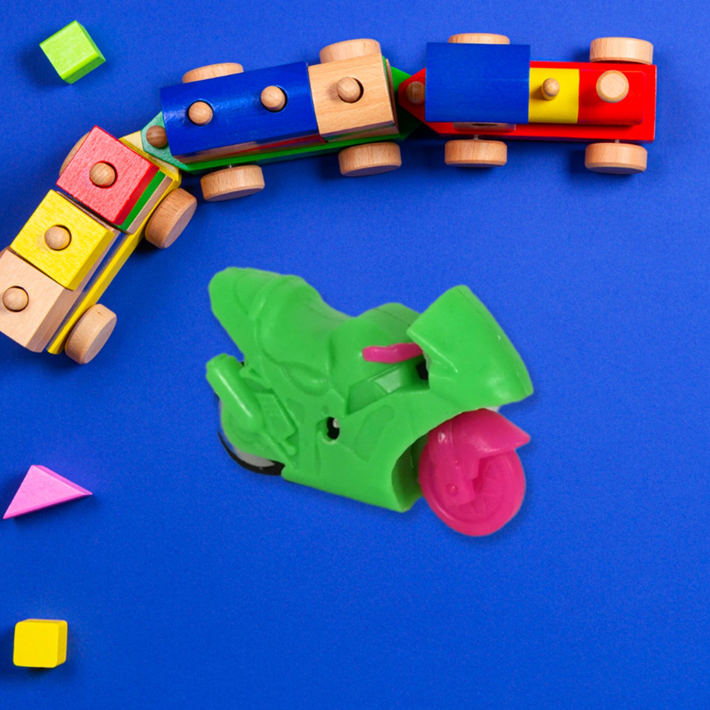 Pull Back Motorcycle Toys Tiny Gift Latte Motorcycles Toy For Kids Boys Age 3-8 Year Old - Happy Price - Image 3