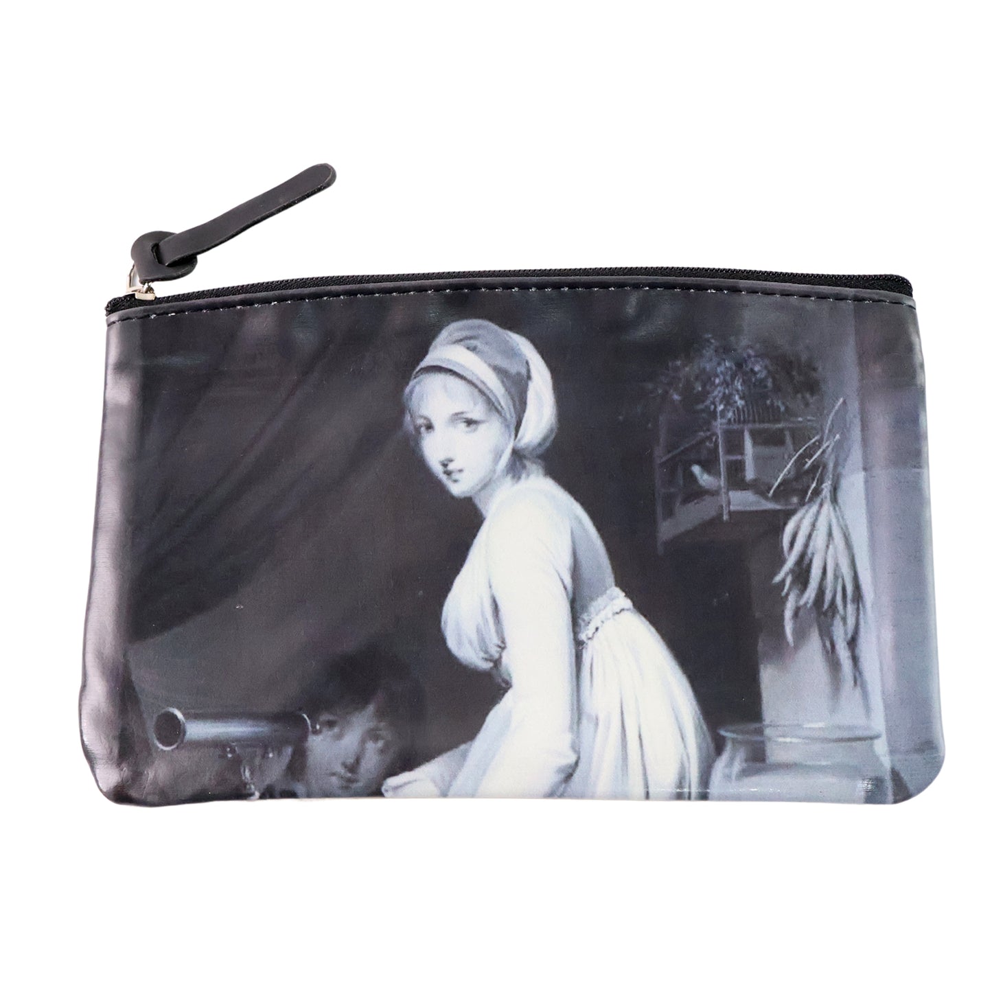 Stylish Multipurpose Makeup  Stationery Bag (19x12cm  1pc) - Happy Price - Image 2