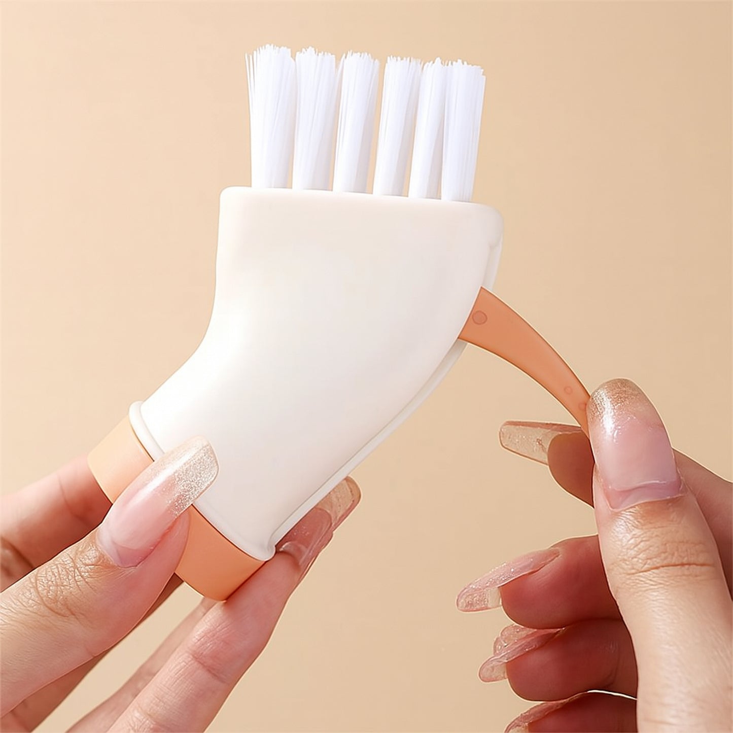 Multipurpose Bottle-attachable Cleaning Brush For Kitchen And Bathroom (1 Pc) - Happy Price - Image 7