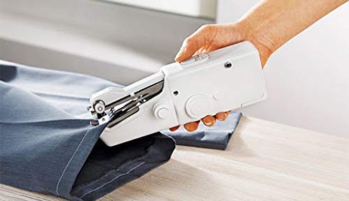 Handheld Portable Mini Electric Cordless Sewing Machine For Beginners - Happy Price - Image 3