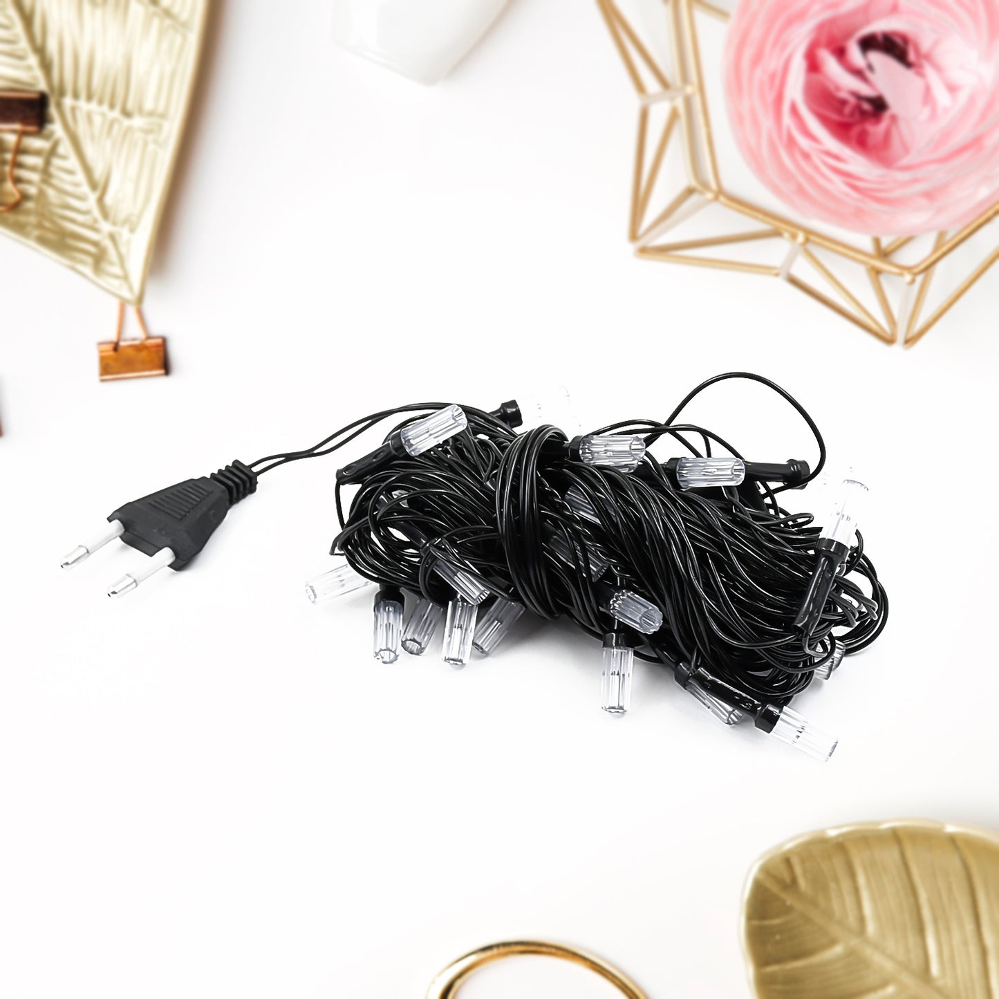 Home Decoration Diwali  Wedding Led String Light (36l 10 Mtr) - Happy Price - Image 4