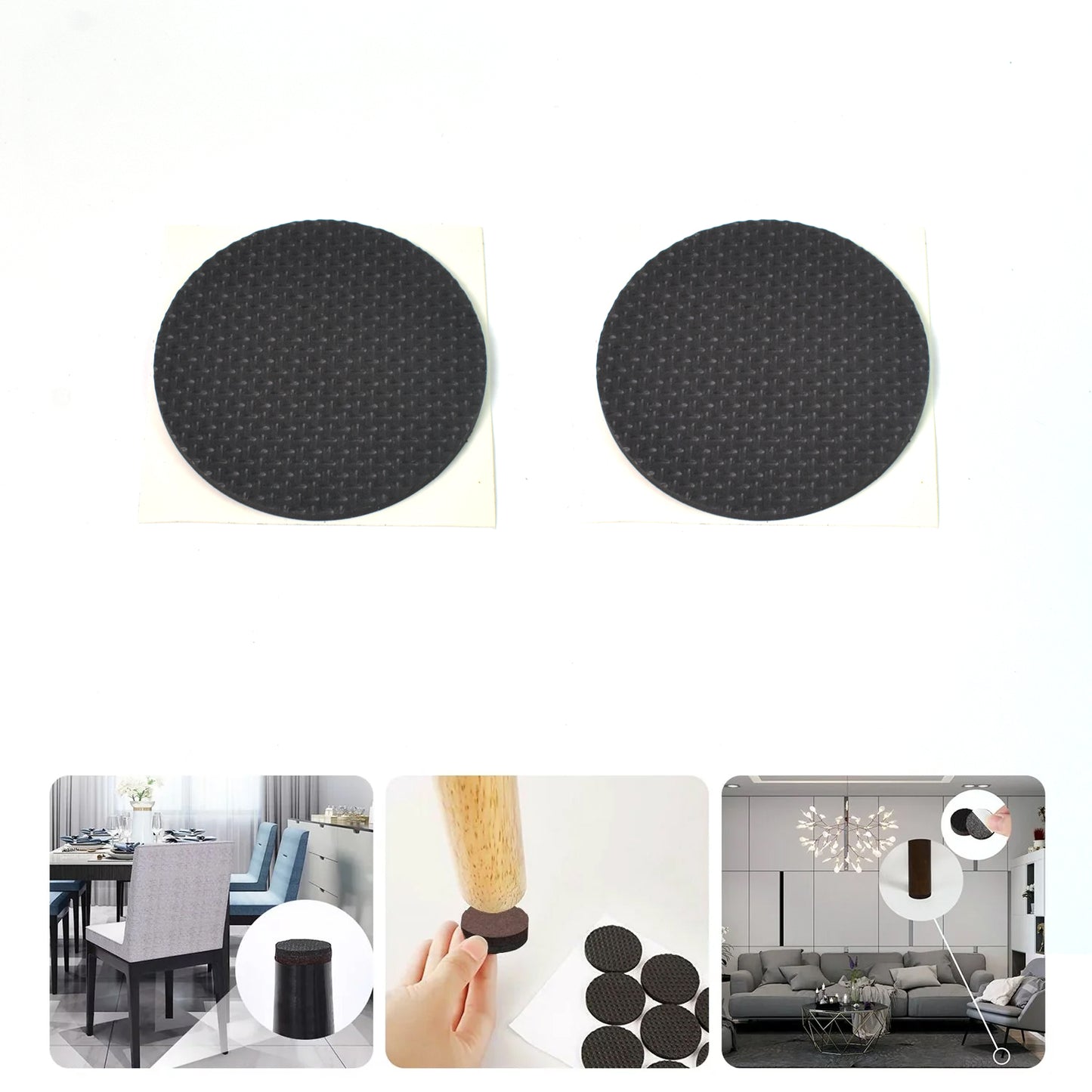 Furniture Protection Pad (2 Pcs Set) - Happy Price - Image 3