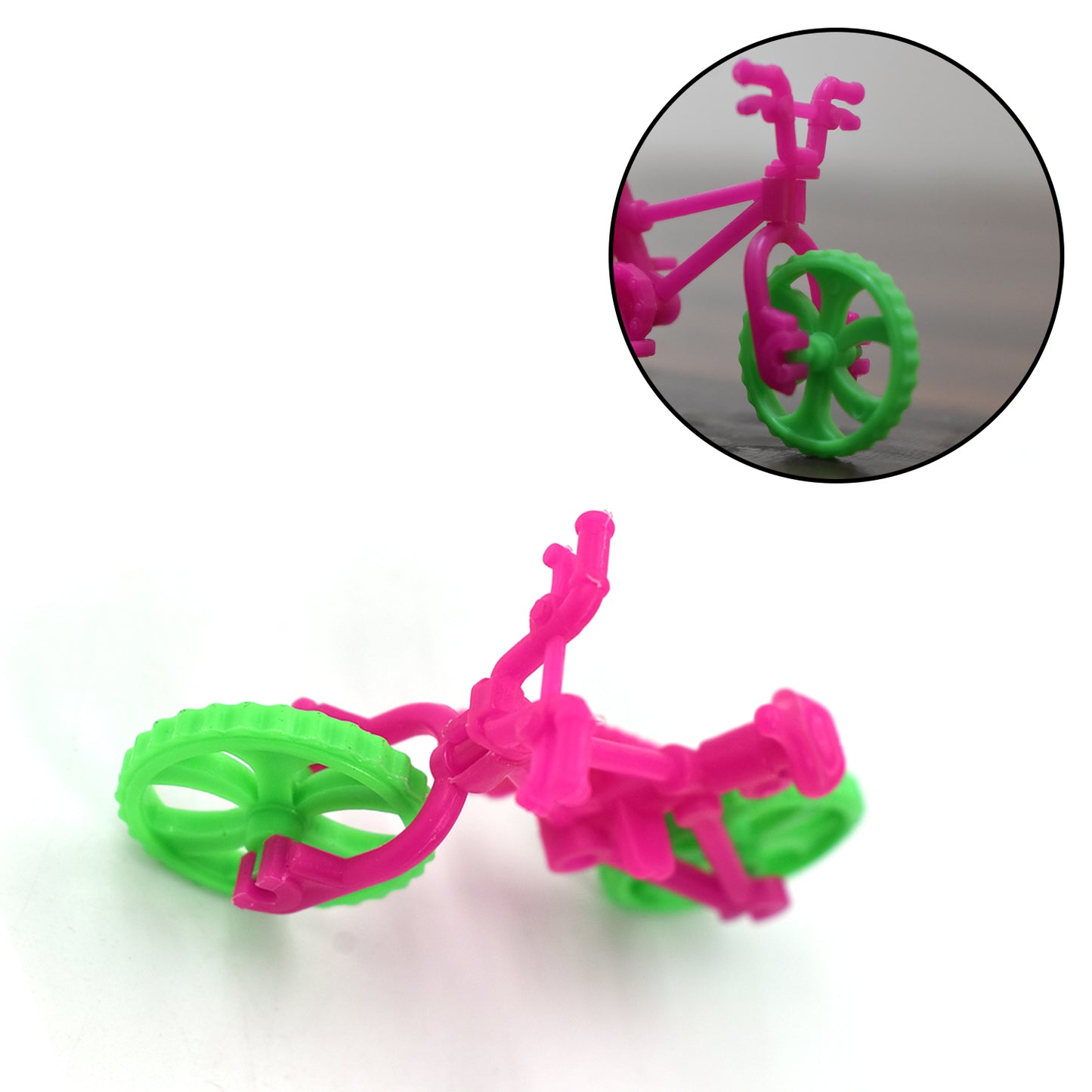 30pc Small Bicycle Toy  For Kids - Happy Price - Image 3
