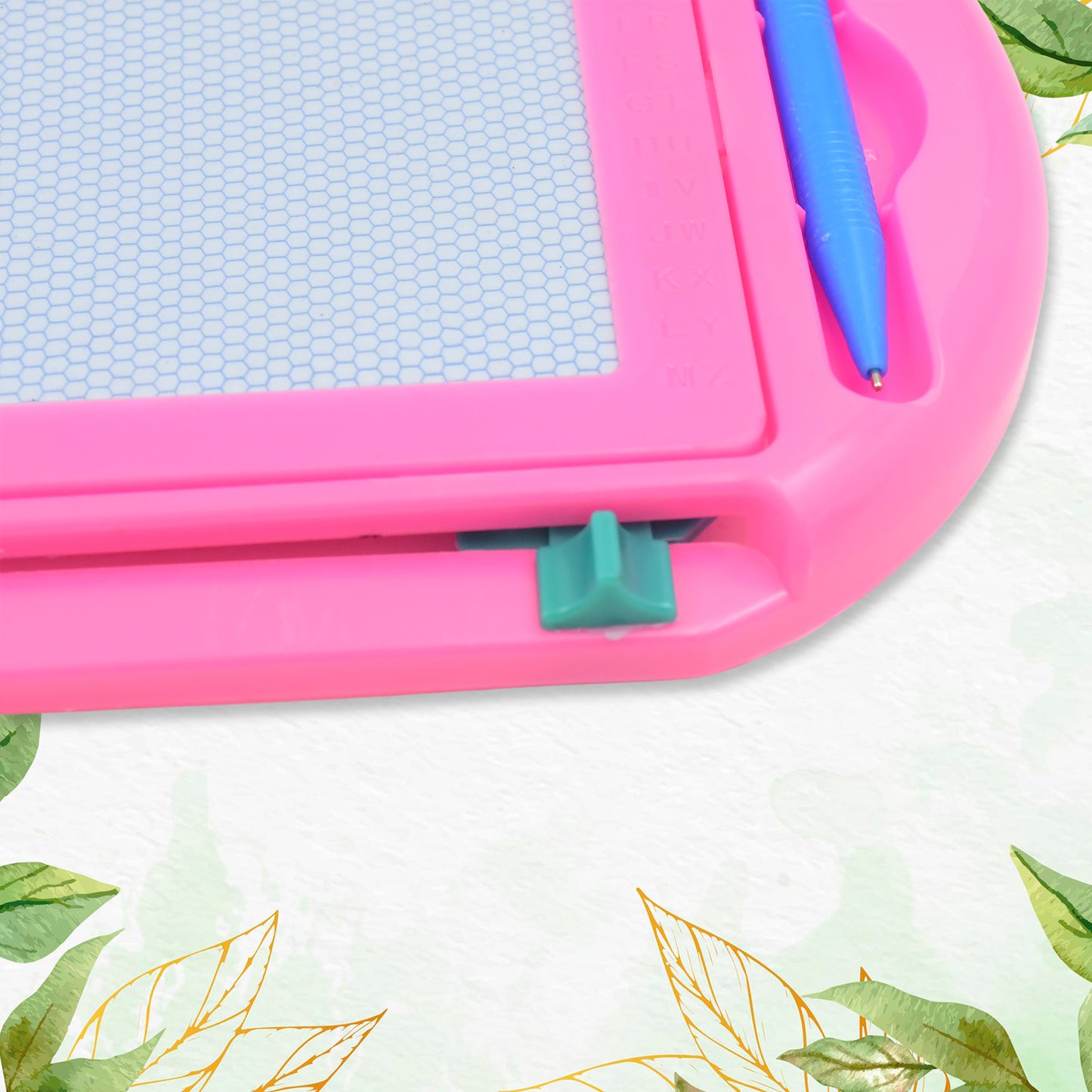 Frog Design Magic Sketch Slate Pad  Board (1 Pc  28  20 Cm) - Happy Price - Image 6