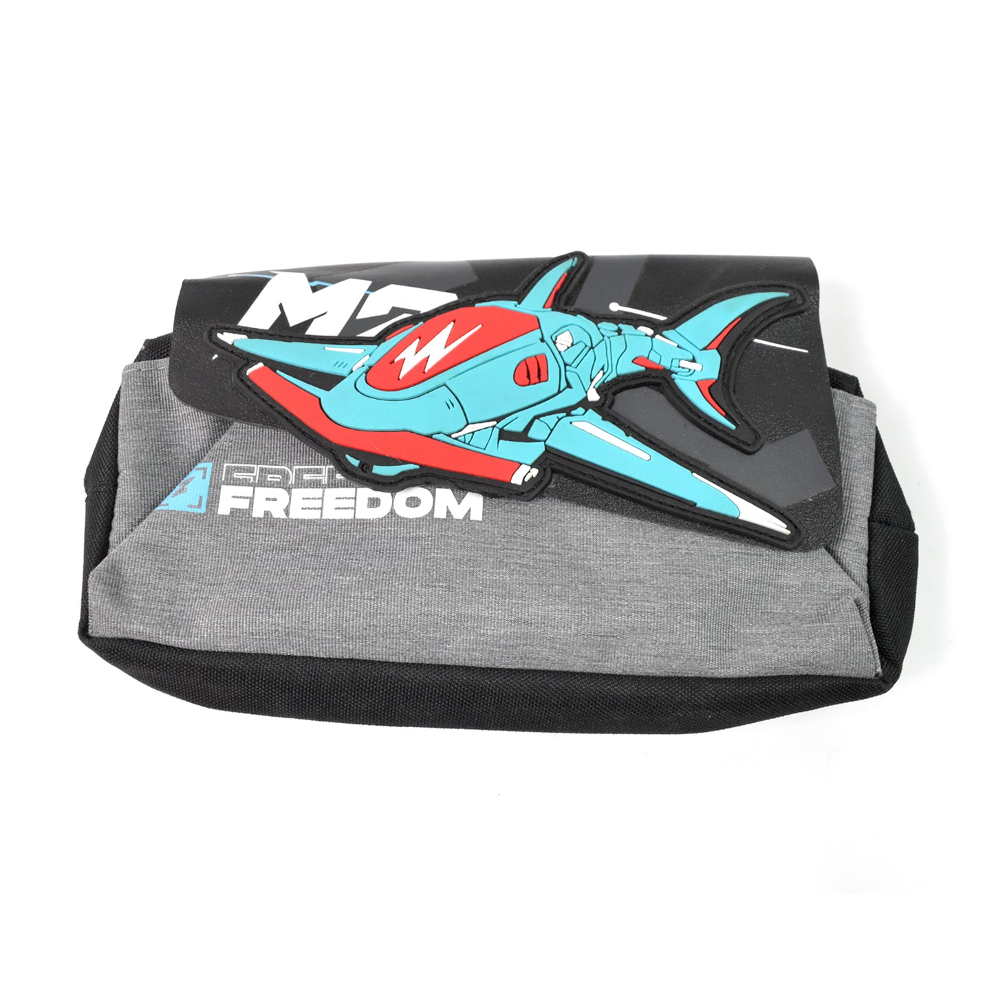 Pencil Pouch With Zipper (1 Pc  2 Compartment ) - Happy Price - Image 4