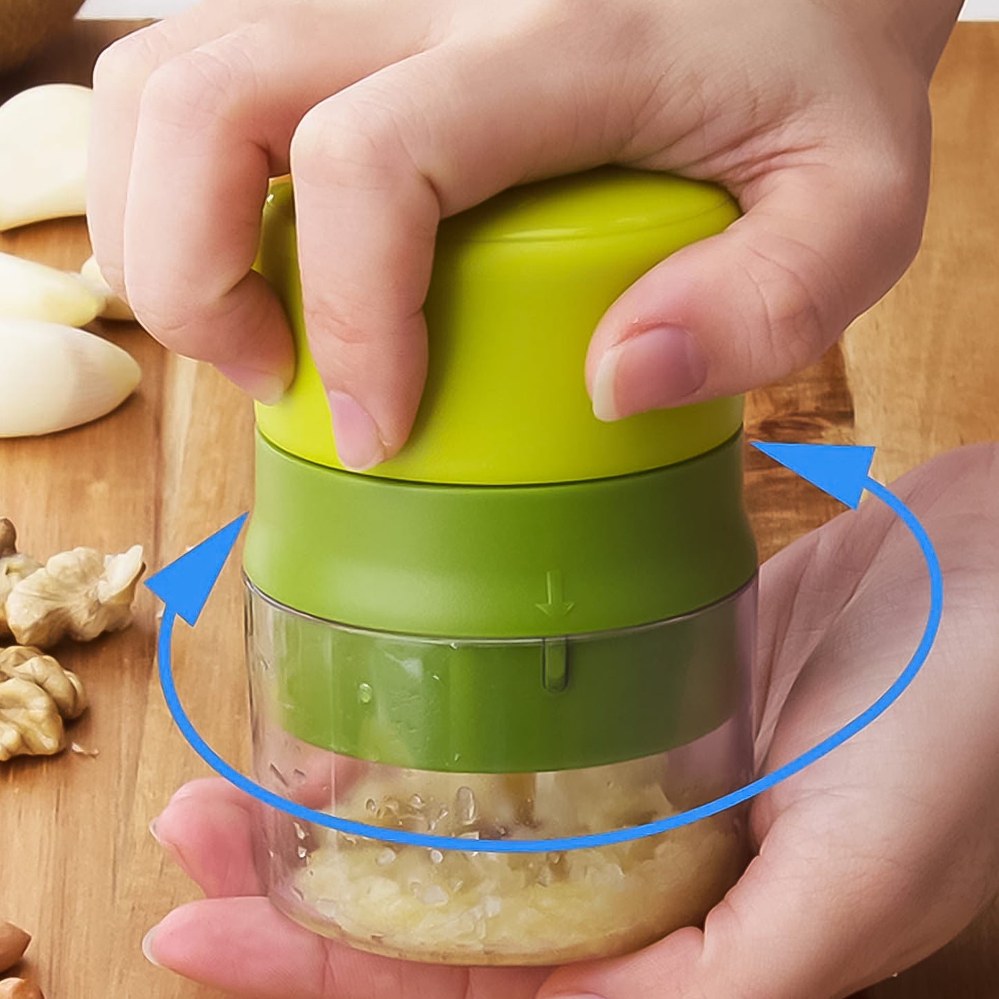 Dry Fruit Cutter And Slicer Vegetable  Fruit Slice (1 Pc) - Happy Price - Image 3