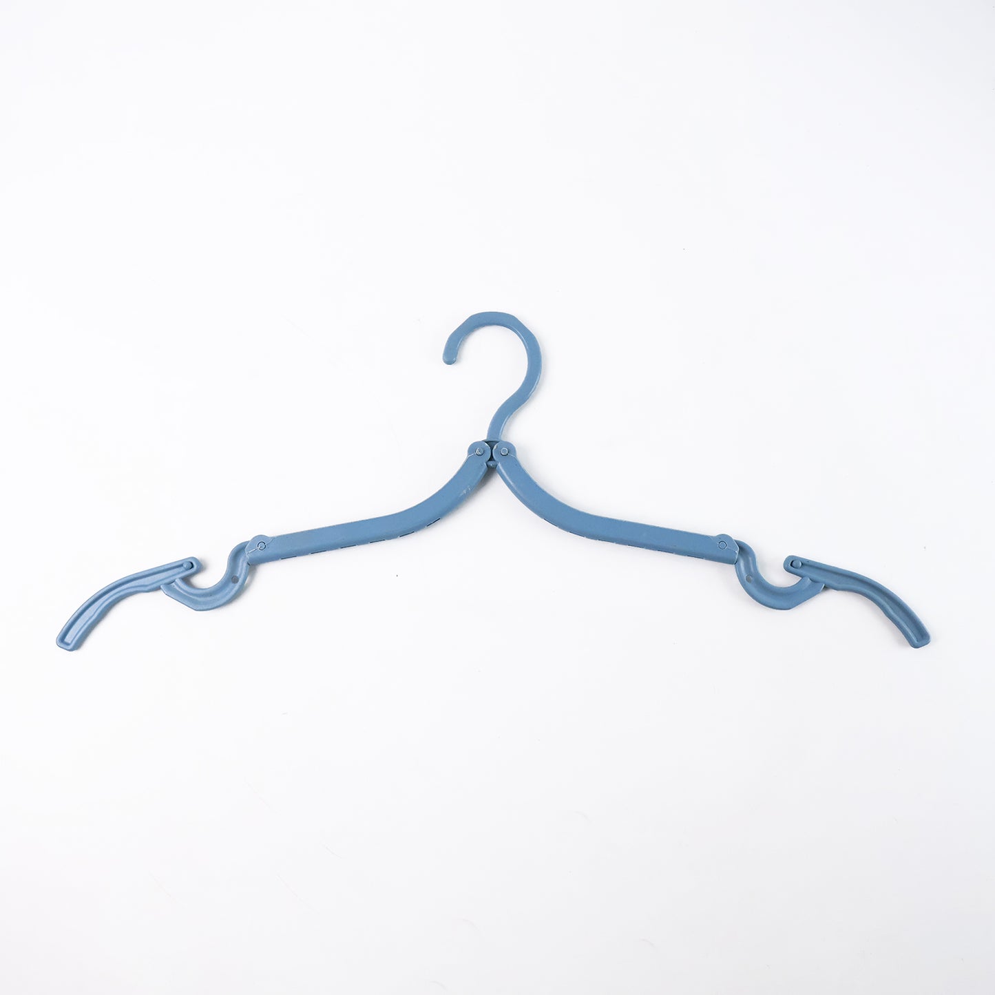 Travel Hangers Portable Folding Clothes Hangers (4 Pc  Big) - Happy Price - Image 2