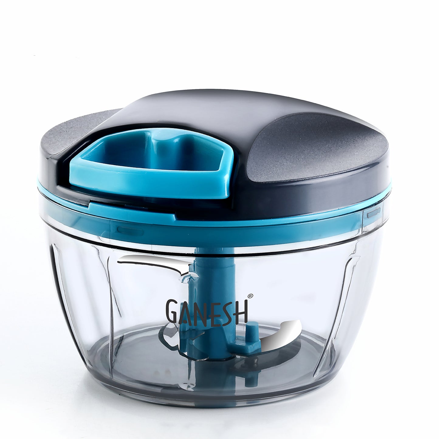 Ganesh Wonder Chopper Grey (470ml) - Happy Price - Image 7