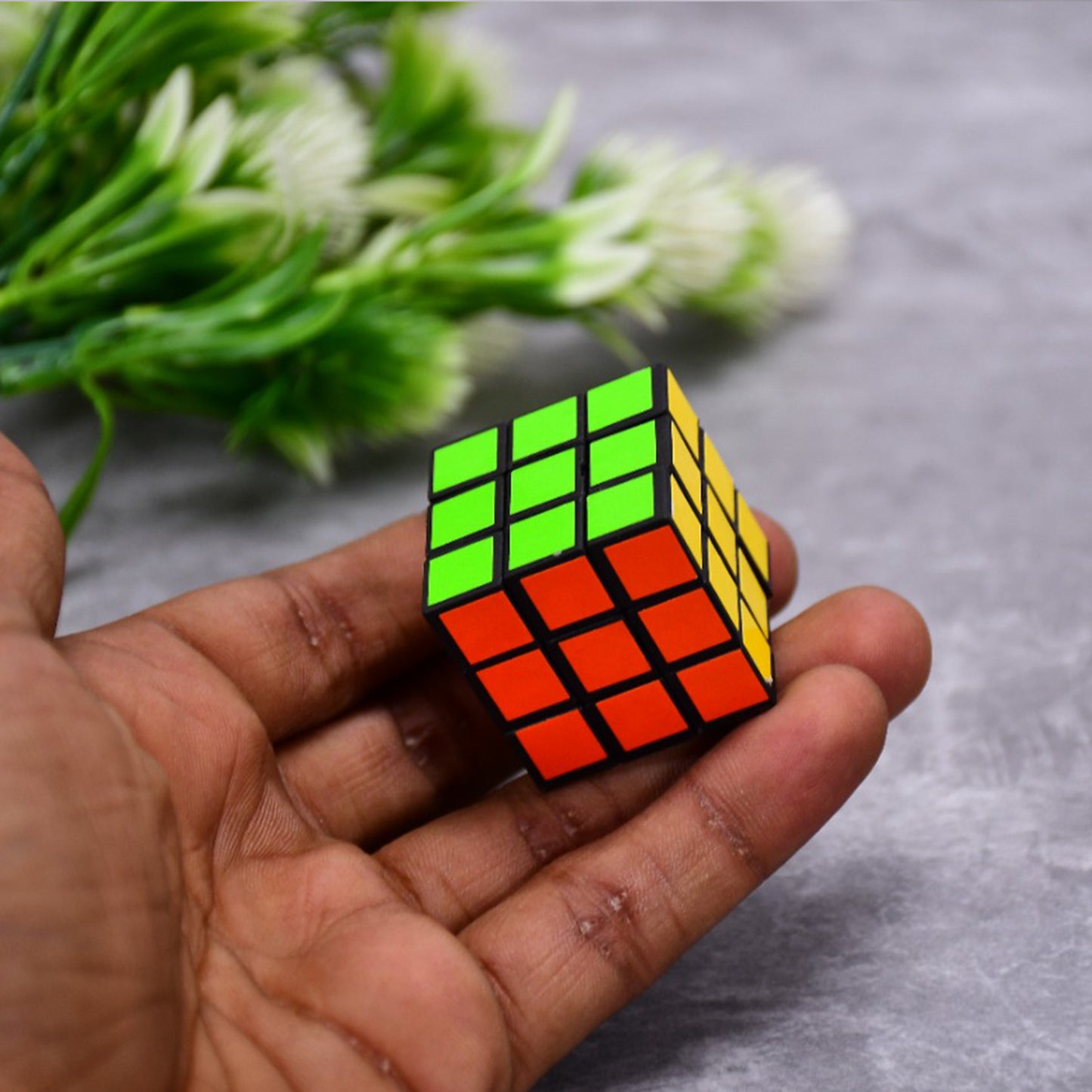 1pc Mini Cube Puzzle Game For Boy And Girl Magic Cube For Birthday Gift - Happy Price - Image 5