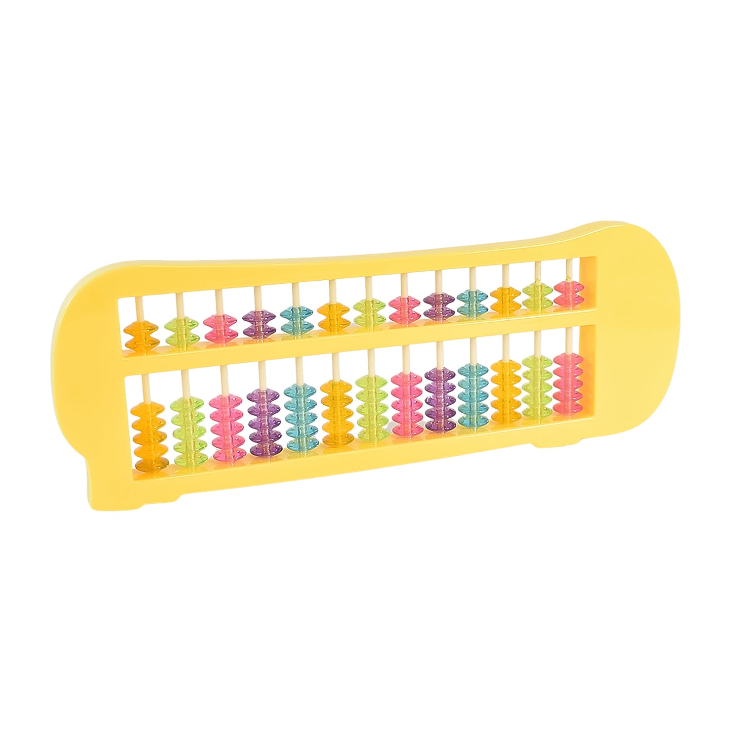 Marketing Educational Abacus 13 Rods For Kids Early Maths Skills - Happy Price - Image 4