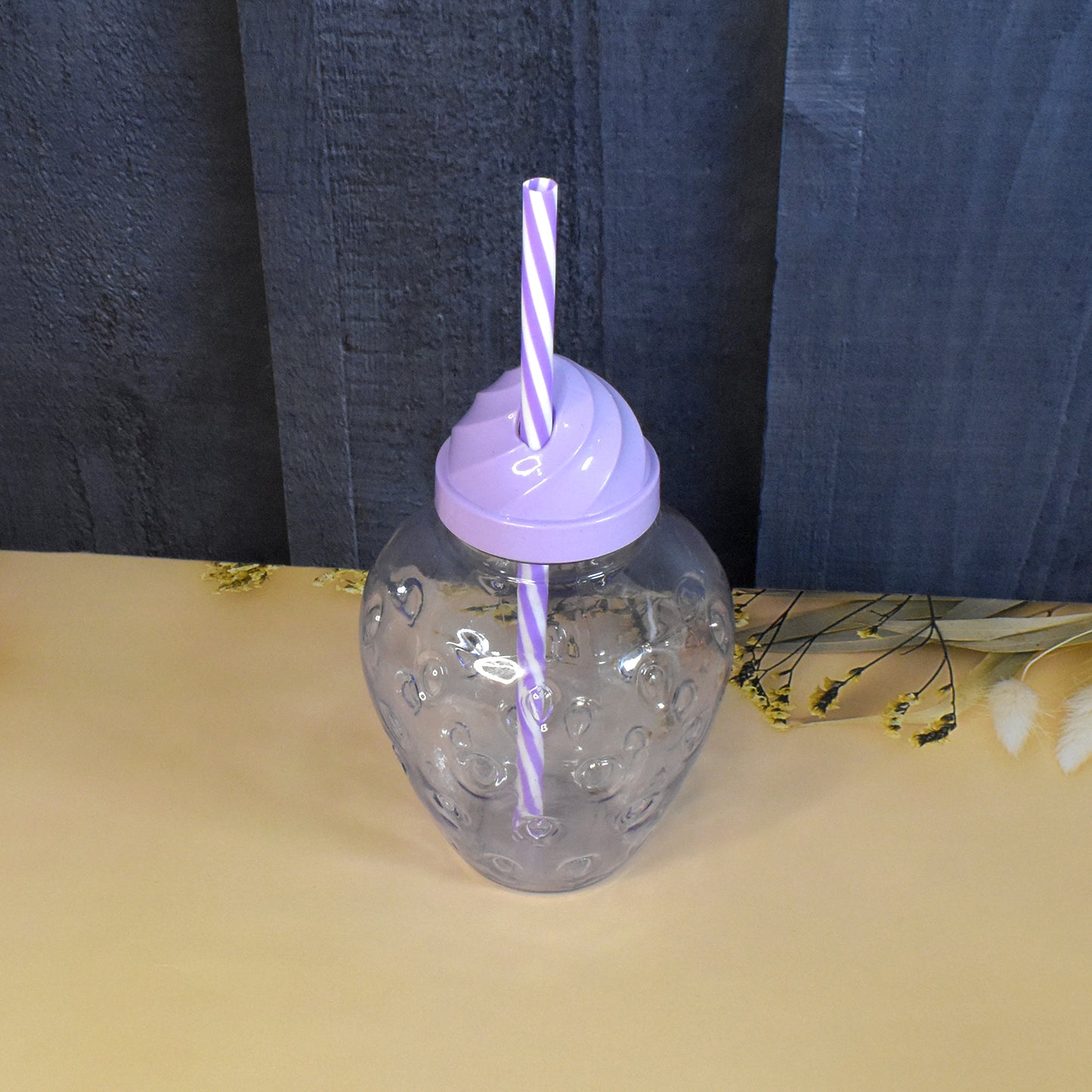 Single Plastic Drinking Cup  Durable Lightweight And Easy To Use (1 Pc) - Happy Price - Image 3