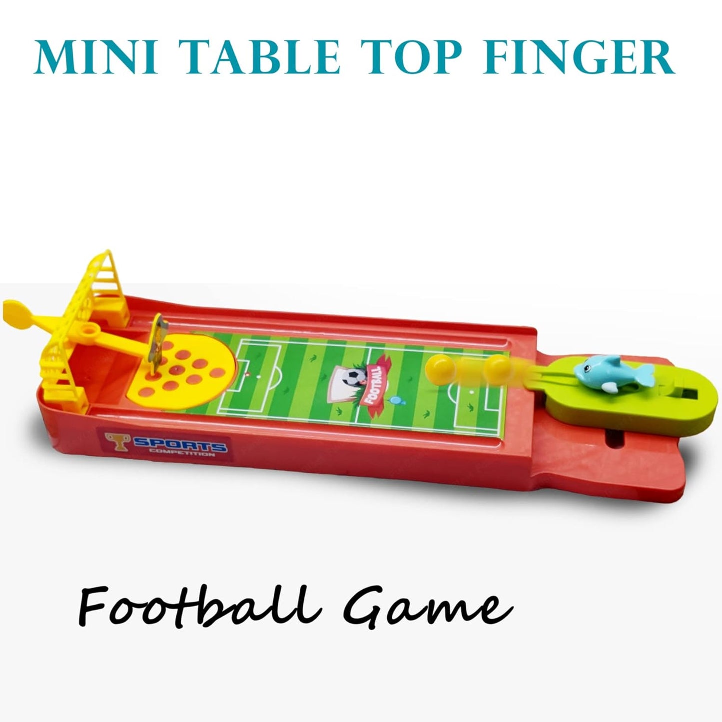 Mini Table Top Finger Football Game For Kids-desktop Game For Kids Adults Fun Indoor Finger Bowling Game For Boys Girls Family Board Game - Happy Price - Image 4