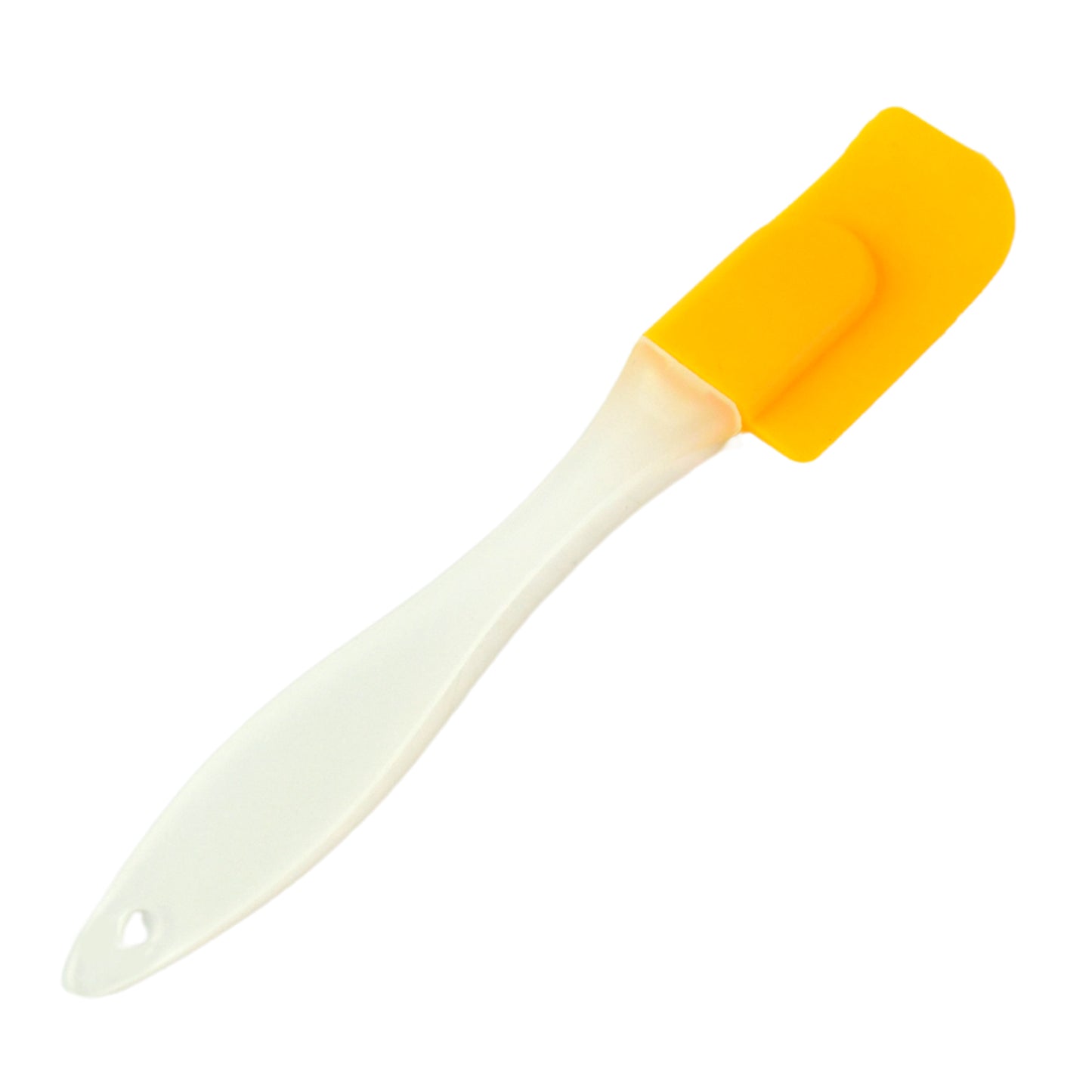 Silicone Cooking Spatula For Baking (1 Pc 19 Cm) - Happy Price - Image 5