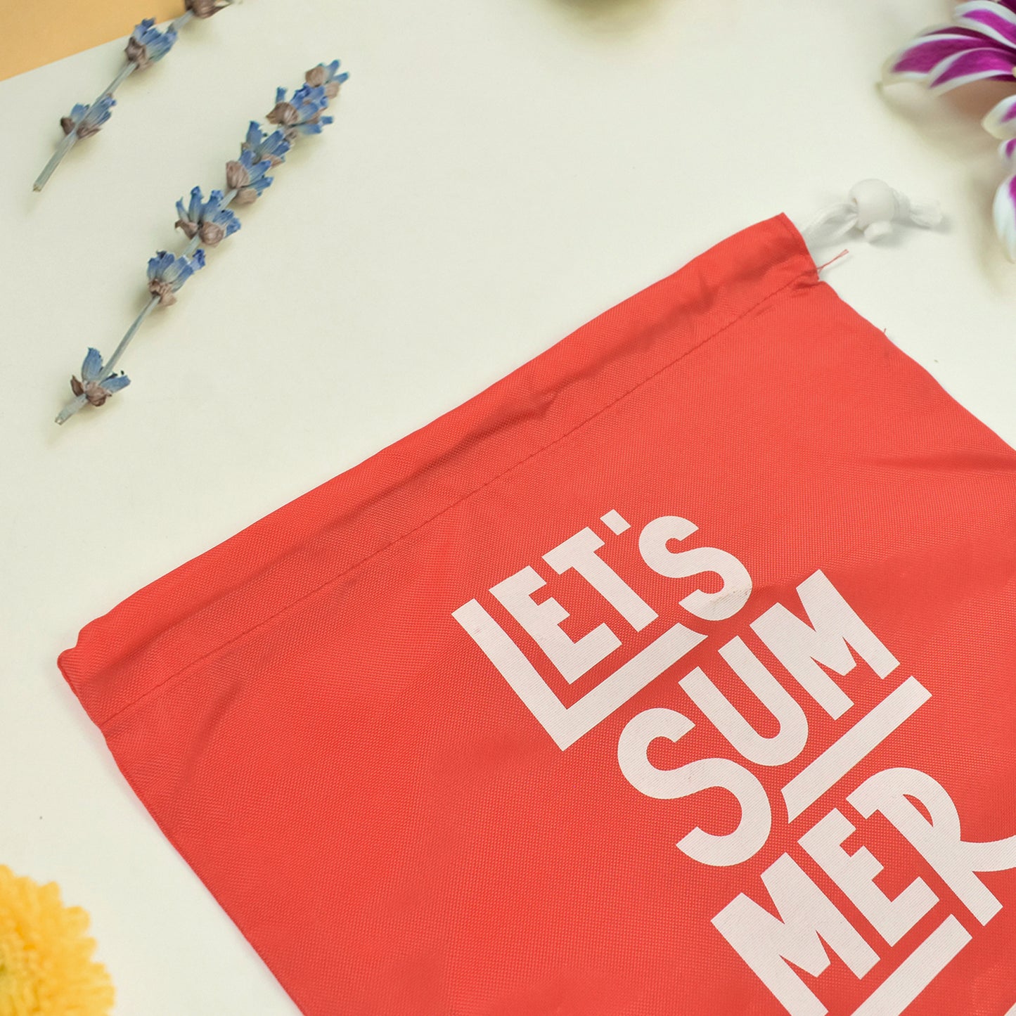 Multipurpose Heavy Duty Drawstring Bag (3227 Cm  1 Pc) - Happy Price - Image 3