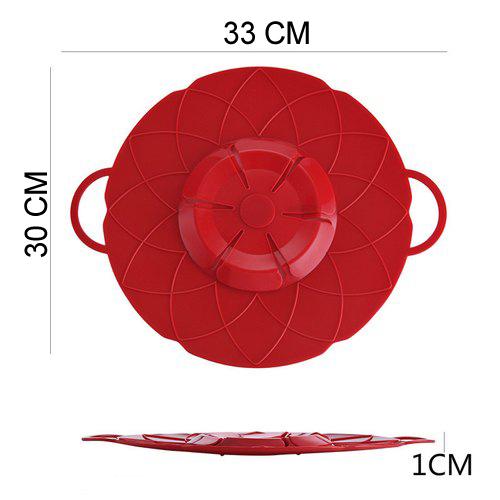 Multifunctional Silicone Lid Cover For Pots And Pans - Happy Price - Image 4