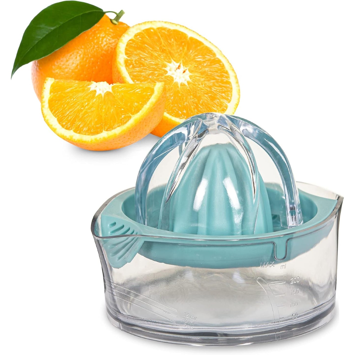 Manual Citrus Fruit Juicer With Measuring Cup - Happy Price - Image 4