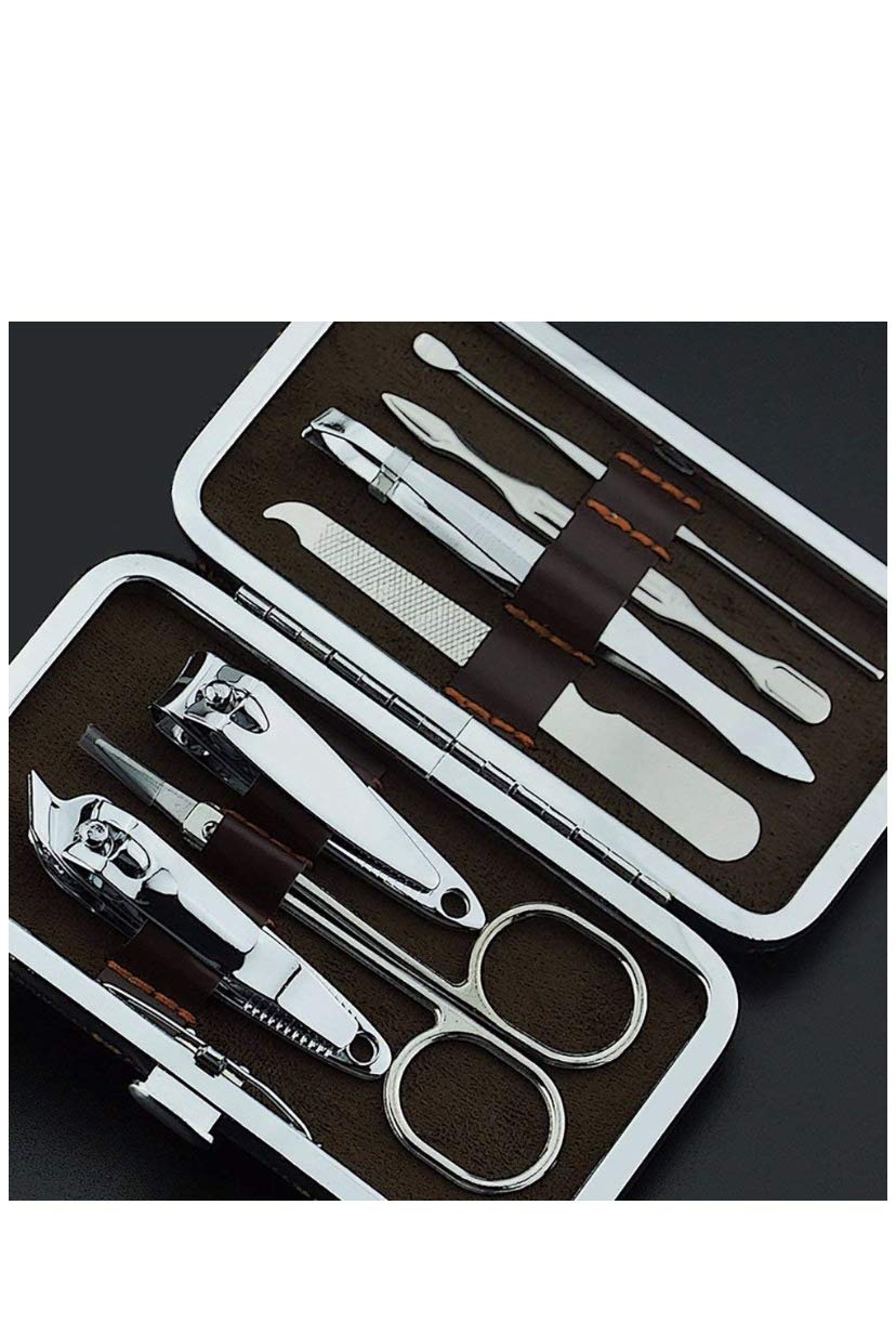 Pedicure  Manicure Tools Kit For Women (7in1) - Happy Price - Image 4