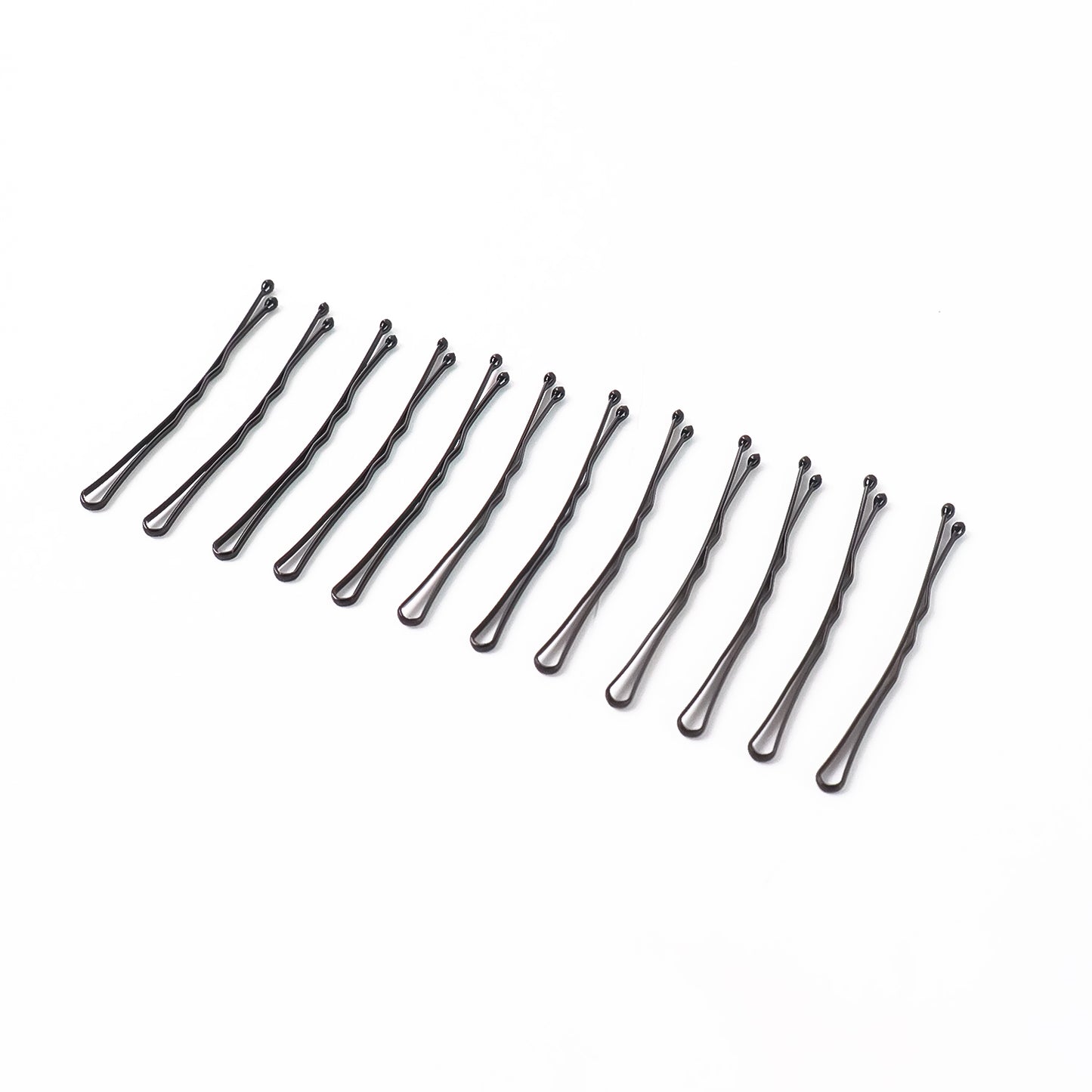 Premium Hair Bobby Pins Set 12pc - Happy Price - Image 5