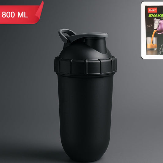 Liger Gym Shaker Bottle (Approx 800ml  1 Pc) - Happy Price - Image 1