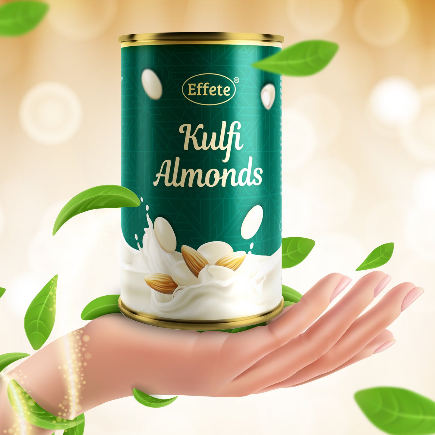 Effete Kulfi Almond Chocolate - Happy Price - Image 2
