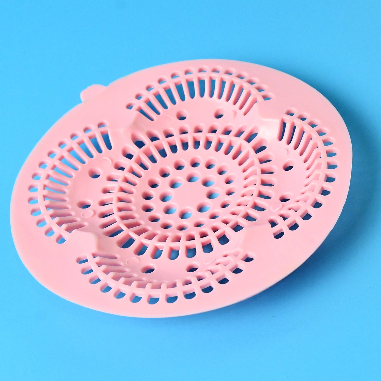 Multipurpose Silicone Sink Drain Hair Catcher And Filter Cover (1 Pc) - Happy Price - Image 3