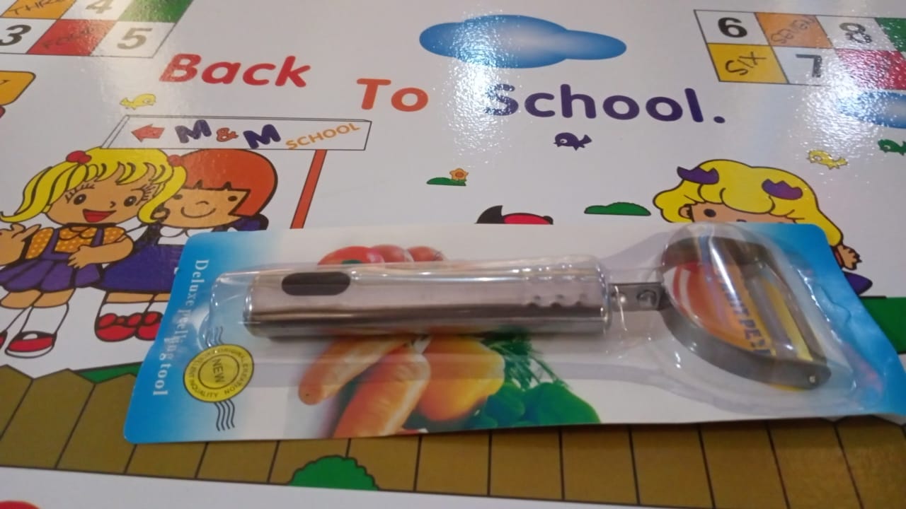 Fruit Peeler Vegetable Peel Removal Tool (1 Pc) - Happy Price - Image 7