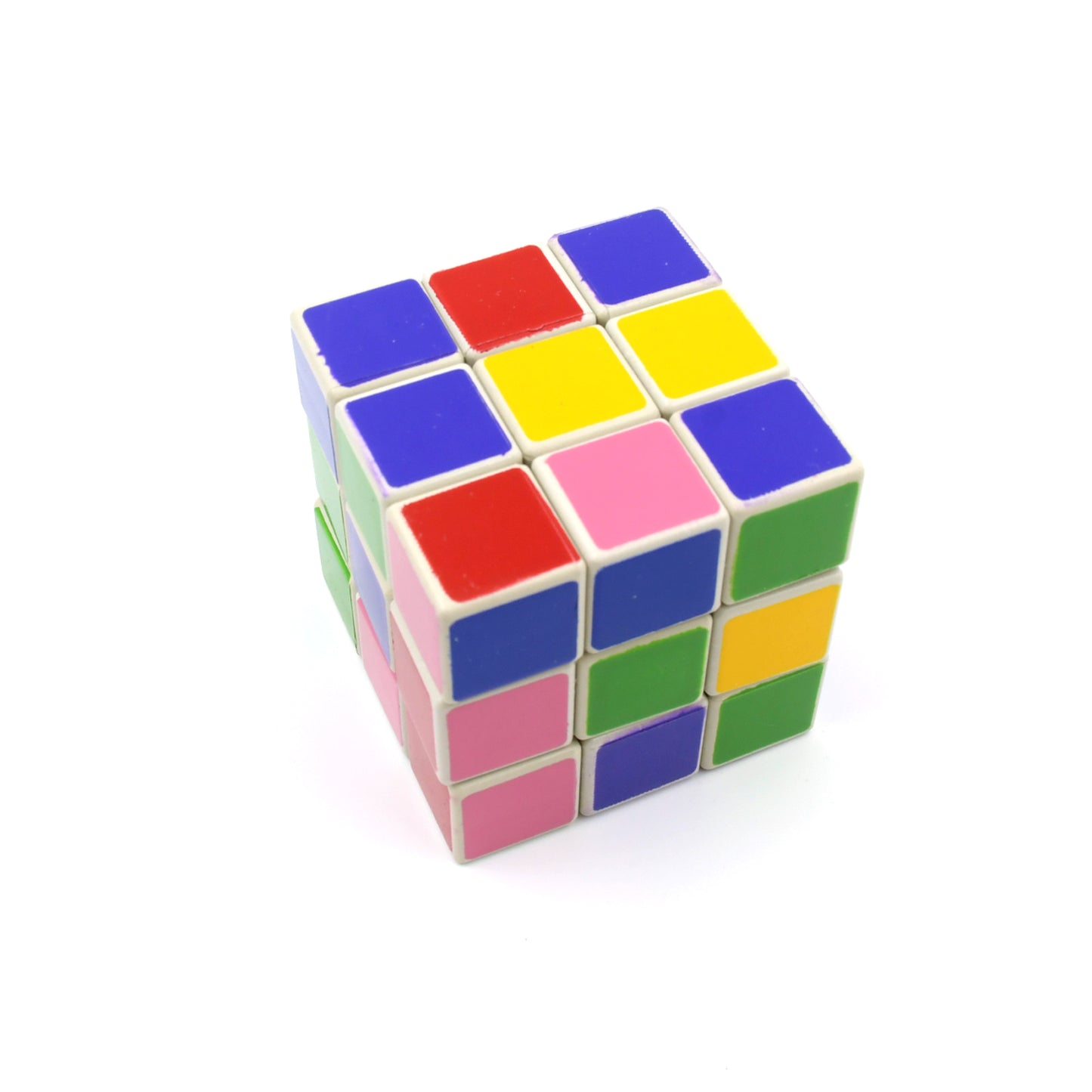 3x3x3 Cube Solving Kit - Includes Cube Formula Sheets Perfect For Beginners And Enthusiasts 3d Puzzles Game  Rubick Cube Puzzle Cubes  Rubix Cube (1 Pc ) - Happy Price - Image 4